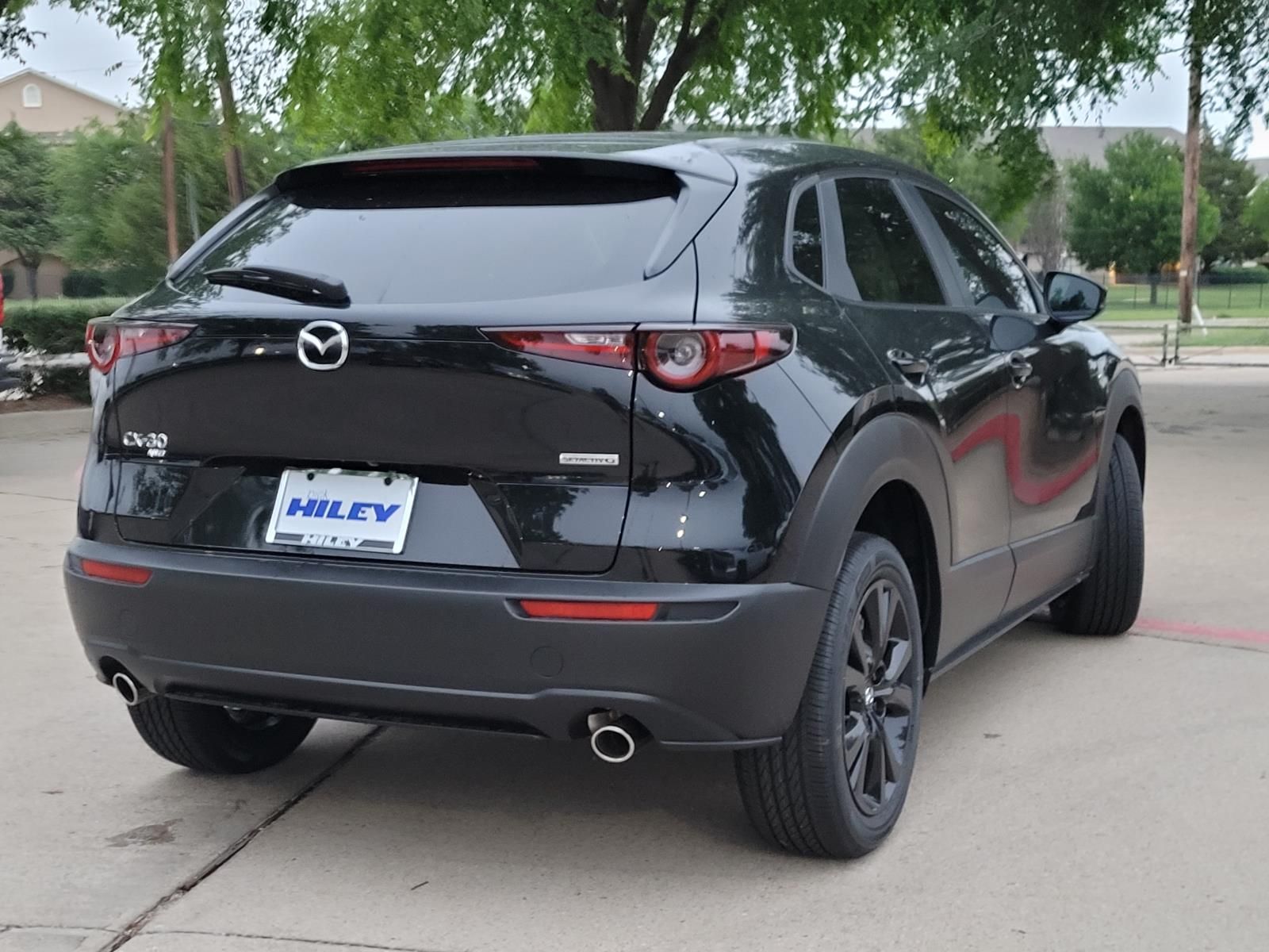 new 2026 Mazda CX-30 car, priced at $24,740