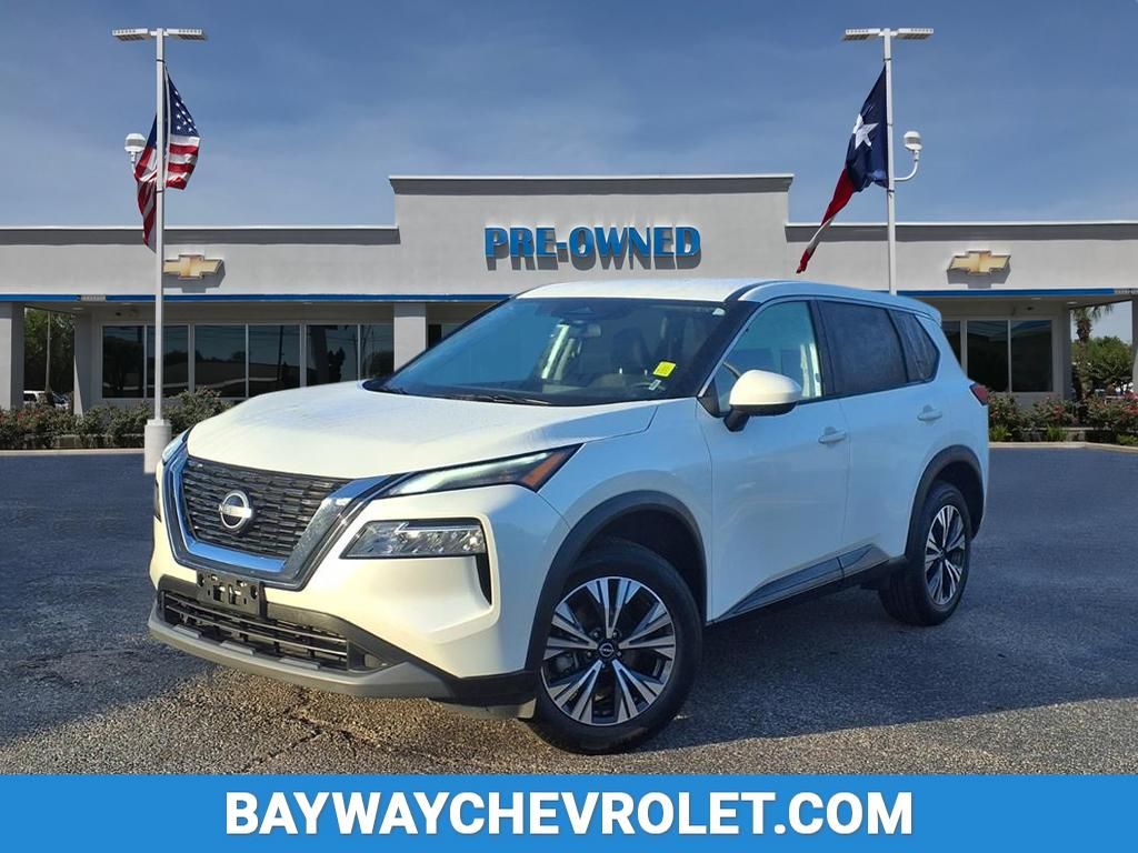 2023 Nissan Rogue SV FWD