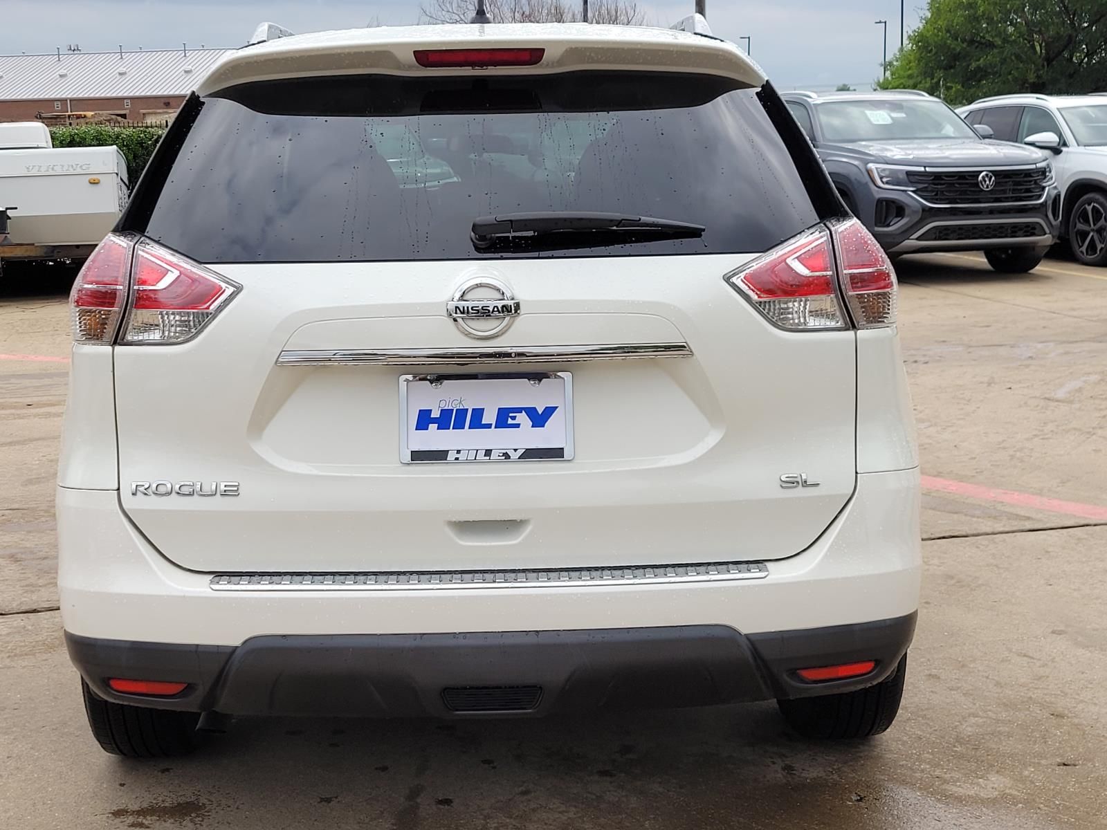 used 2016 Nissan Rogue car, priced at $14,000