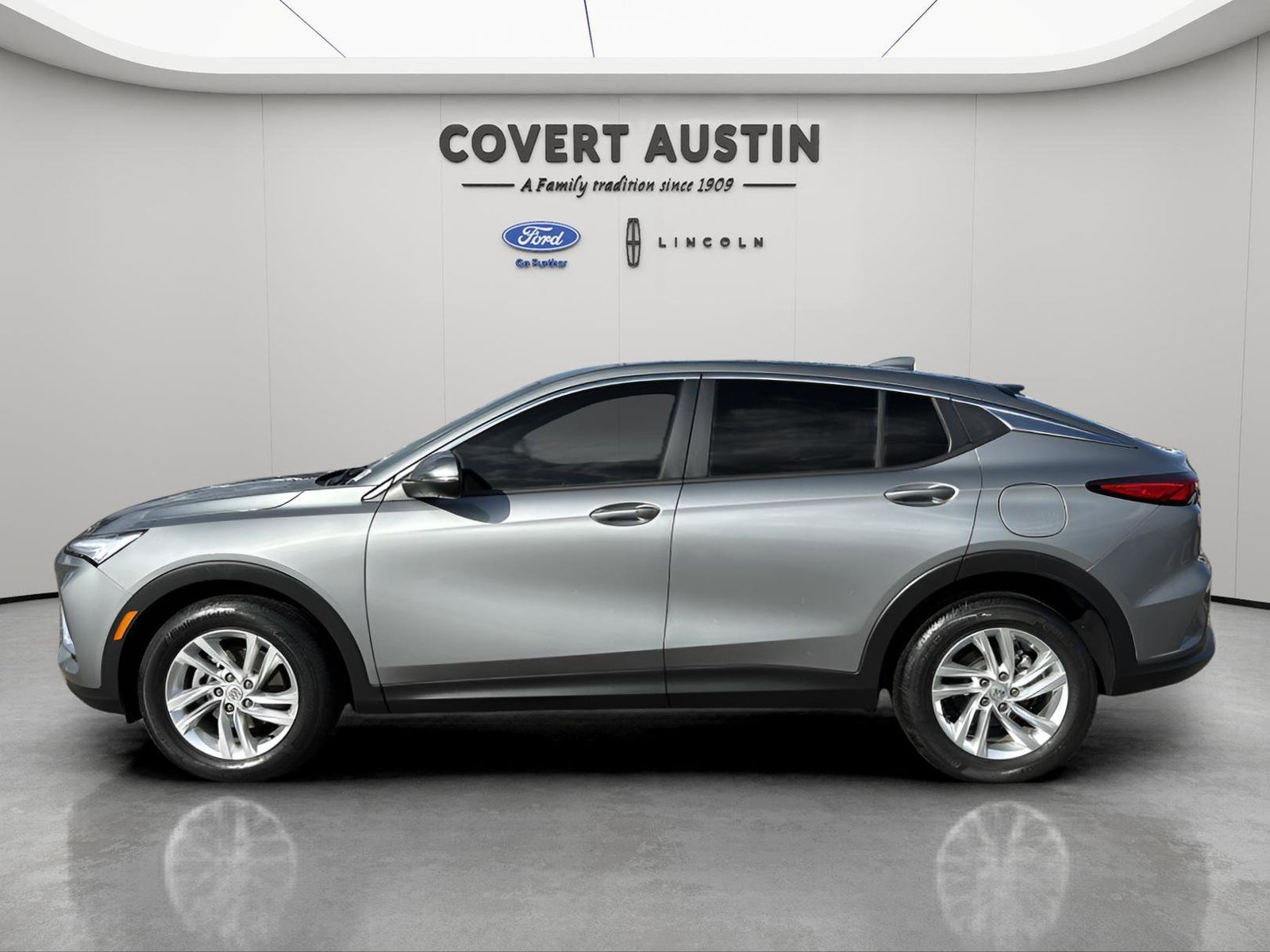 Used Car 2025 Buick Envista  Preferred For Sale Under $25,000 In Austin, Texas