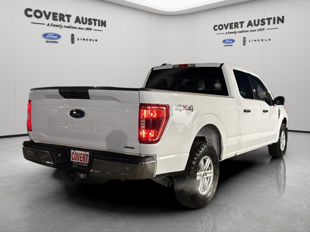 Used Car 2023 Ford F-150  Xlt For Sale Under $40,000 In Austin, Texas