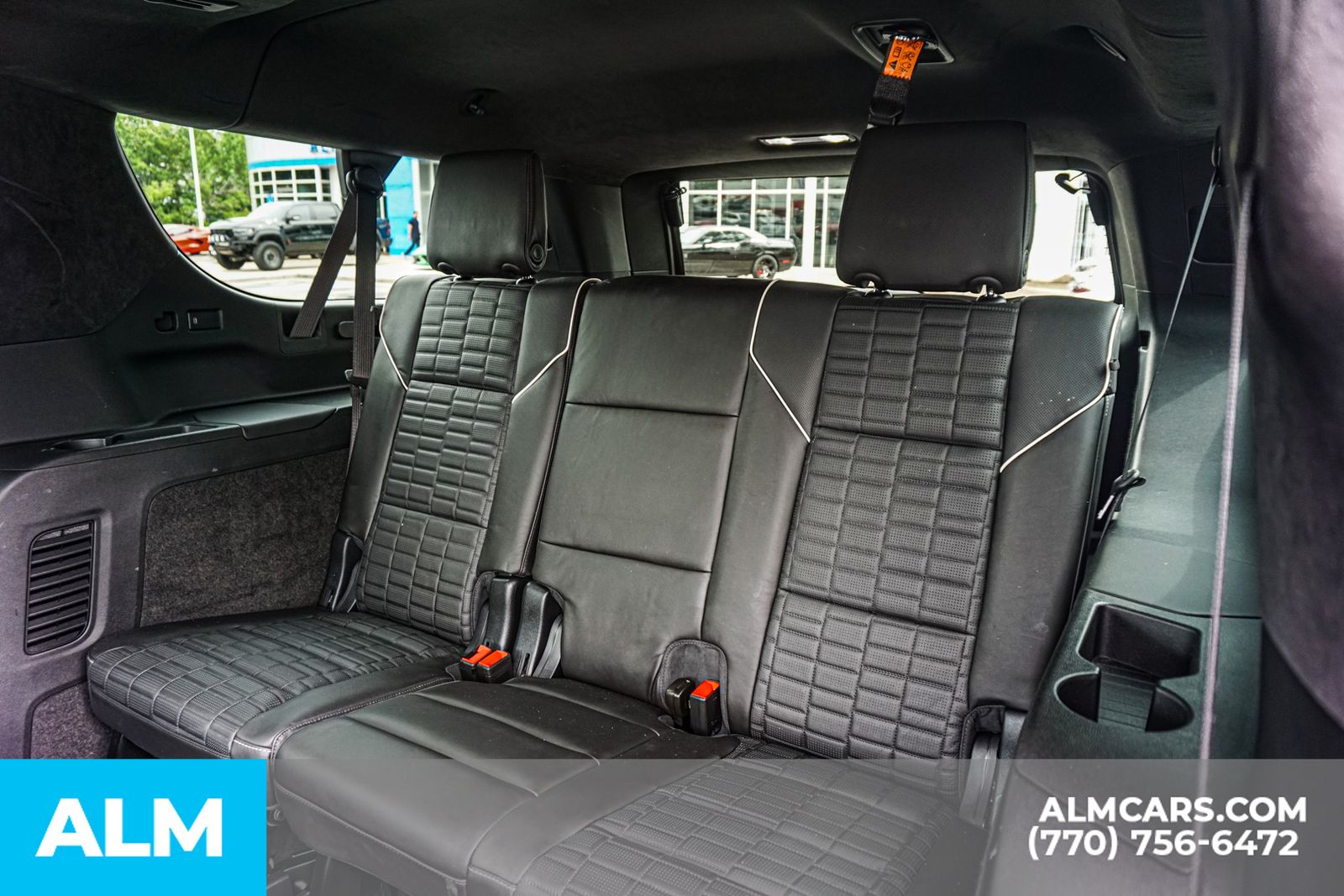 Used 2024 Black Cadillac V-Series image 23