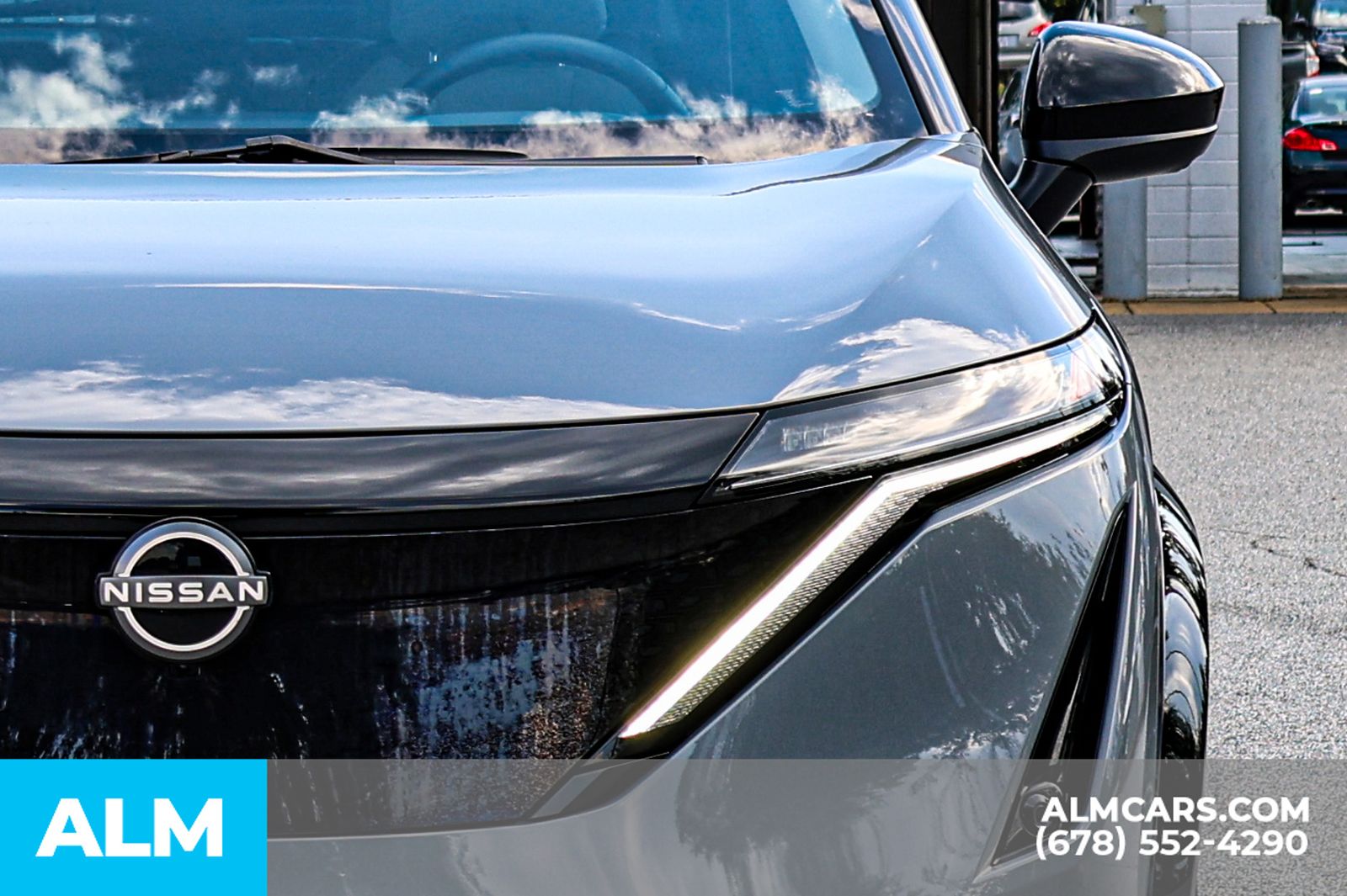 2024 Nissan ARIYA Evolve+ e-4ORCE photo 14