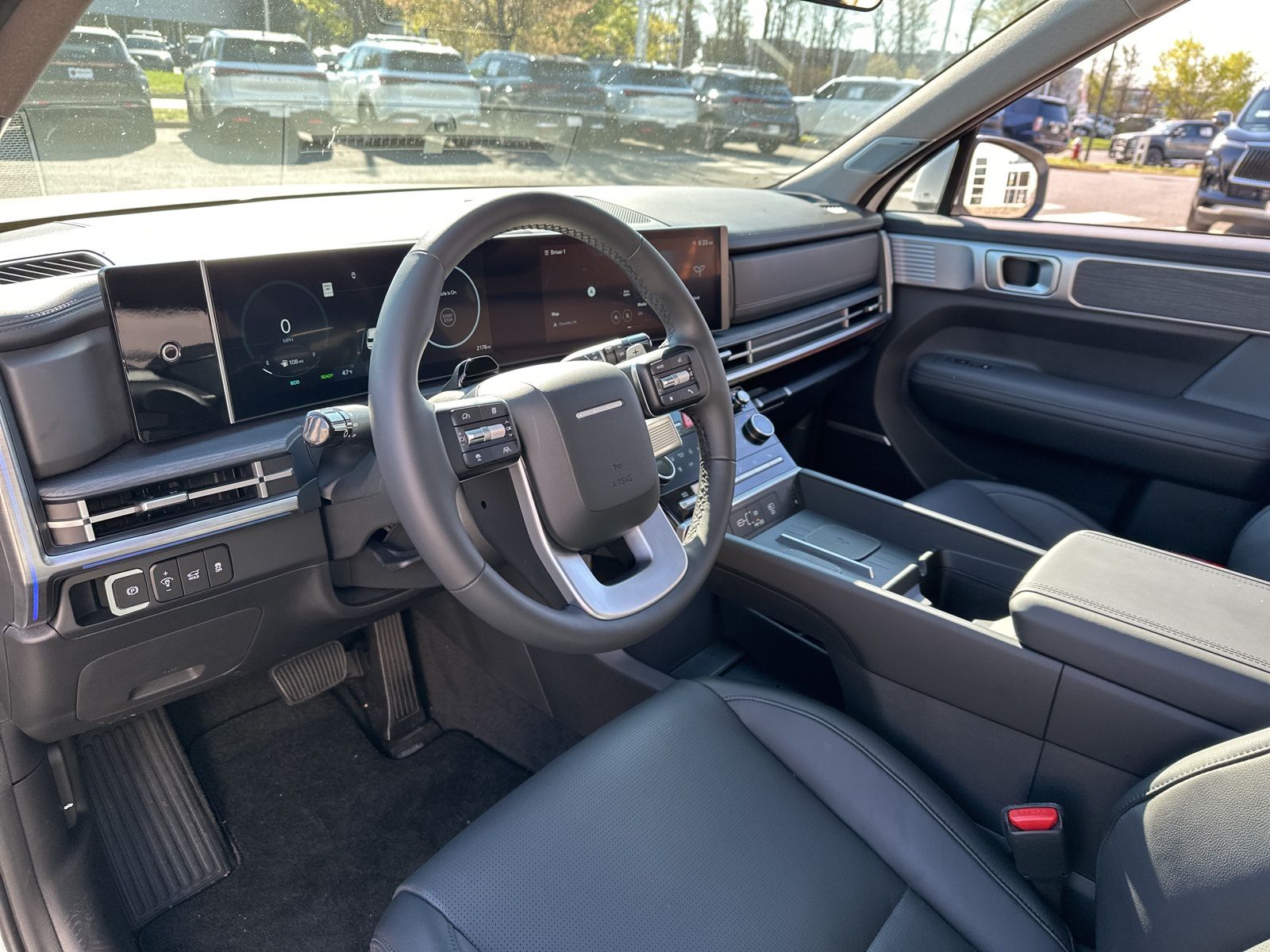 Used 2026 White Hyundai Limited image 10