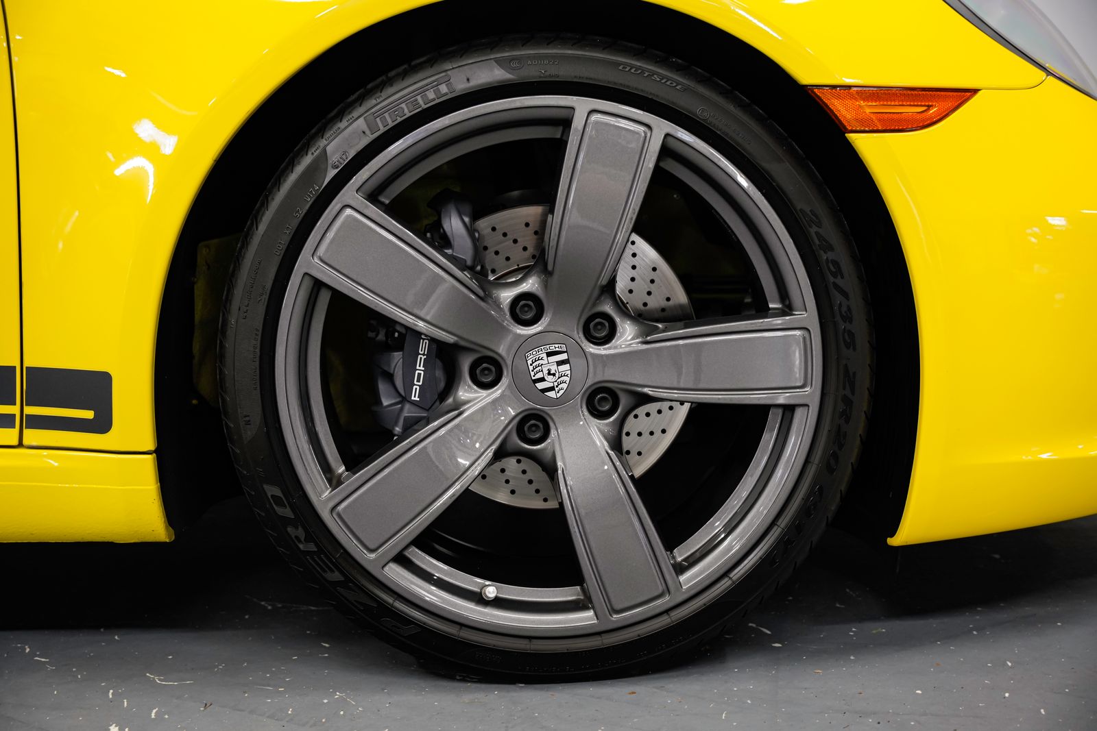 2018 Porsche 911 Carrera T — photo 47