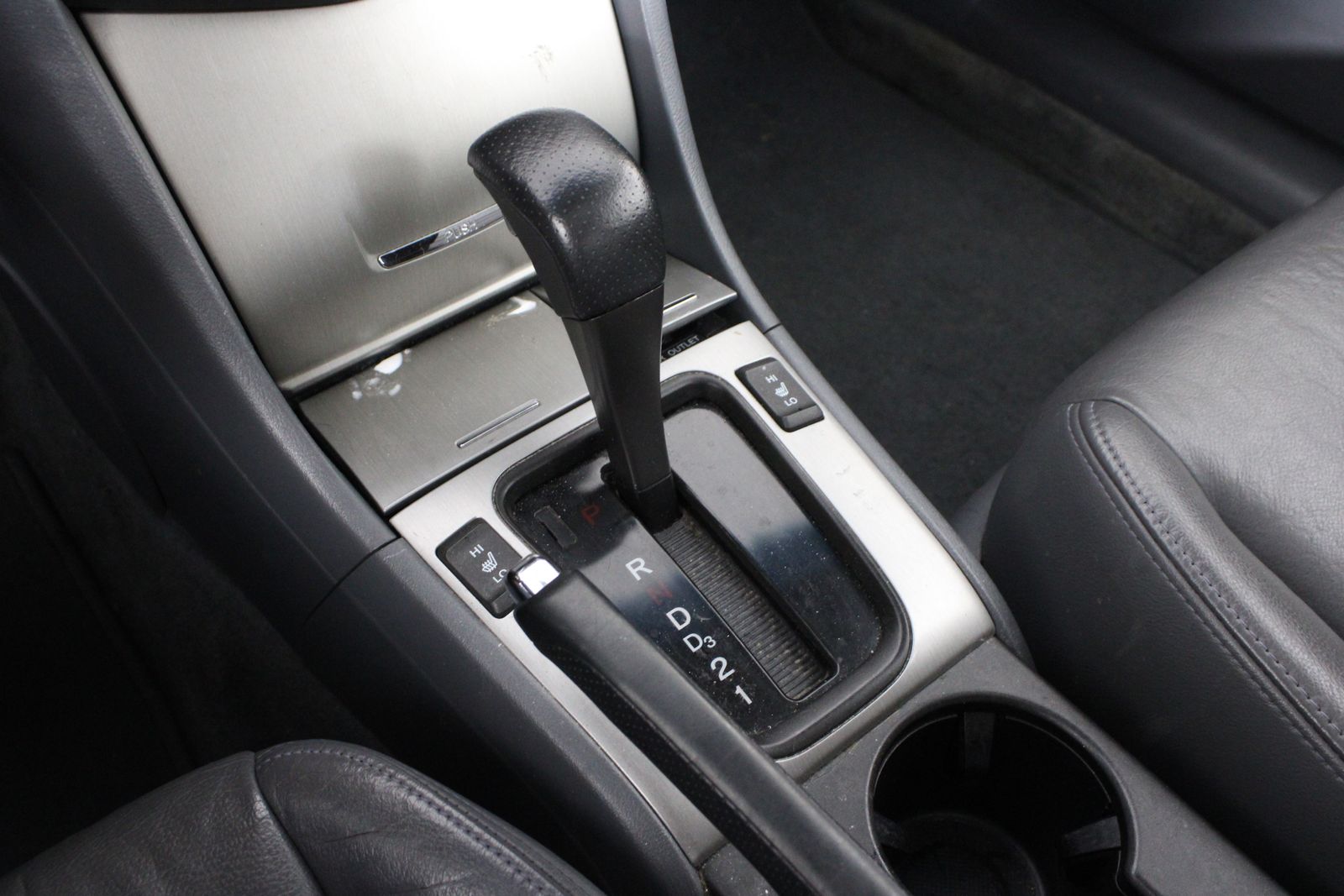 Used 2006 Red Honda EX image 14