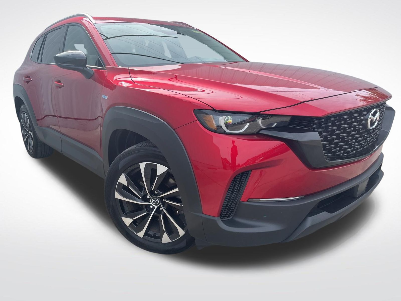 Used Car 2025 Mazda Cx-50 Hybrid  Premium Plus For Sale Under $35,000 In Austin, Texas