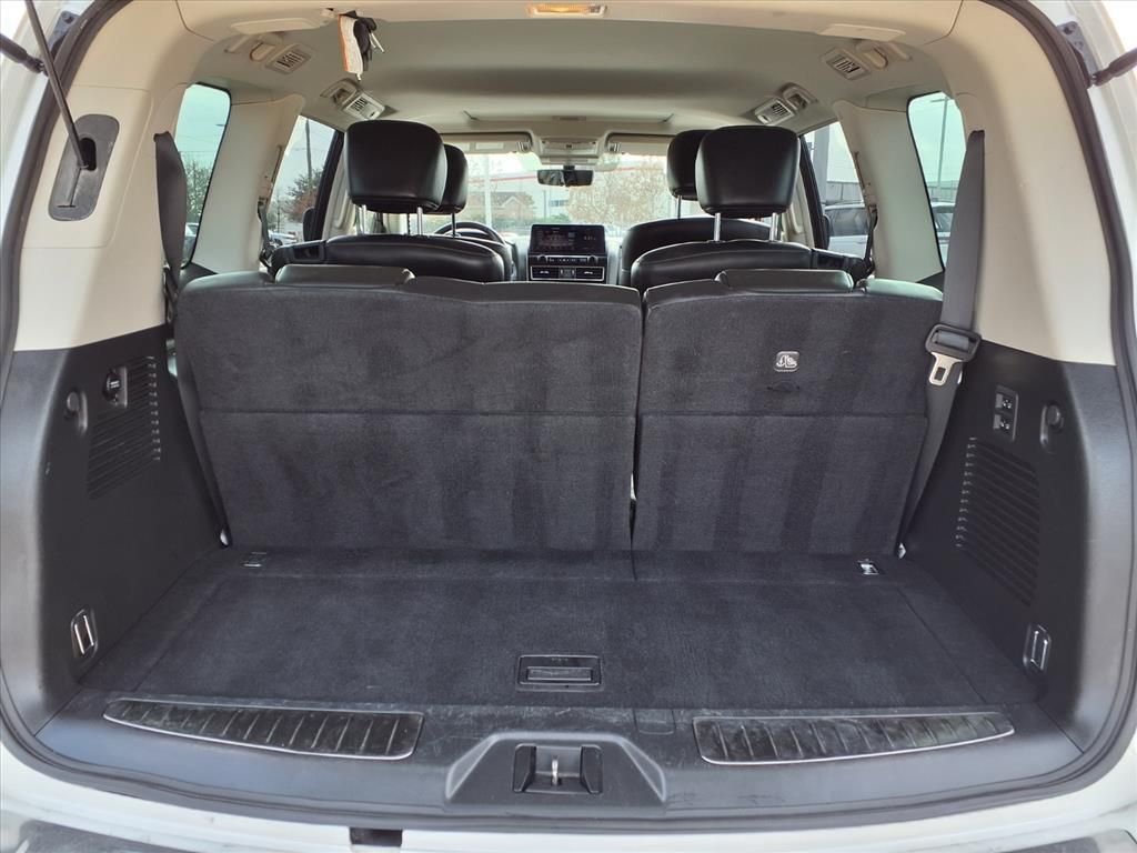 2023 INFINITI QX80 LUXE - 6