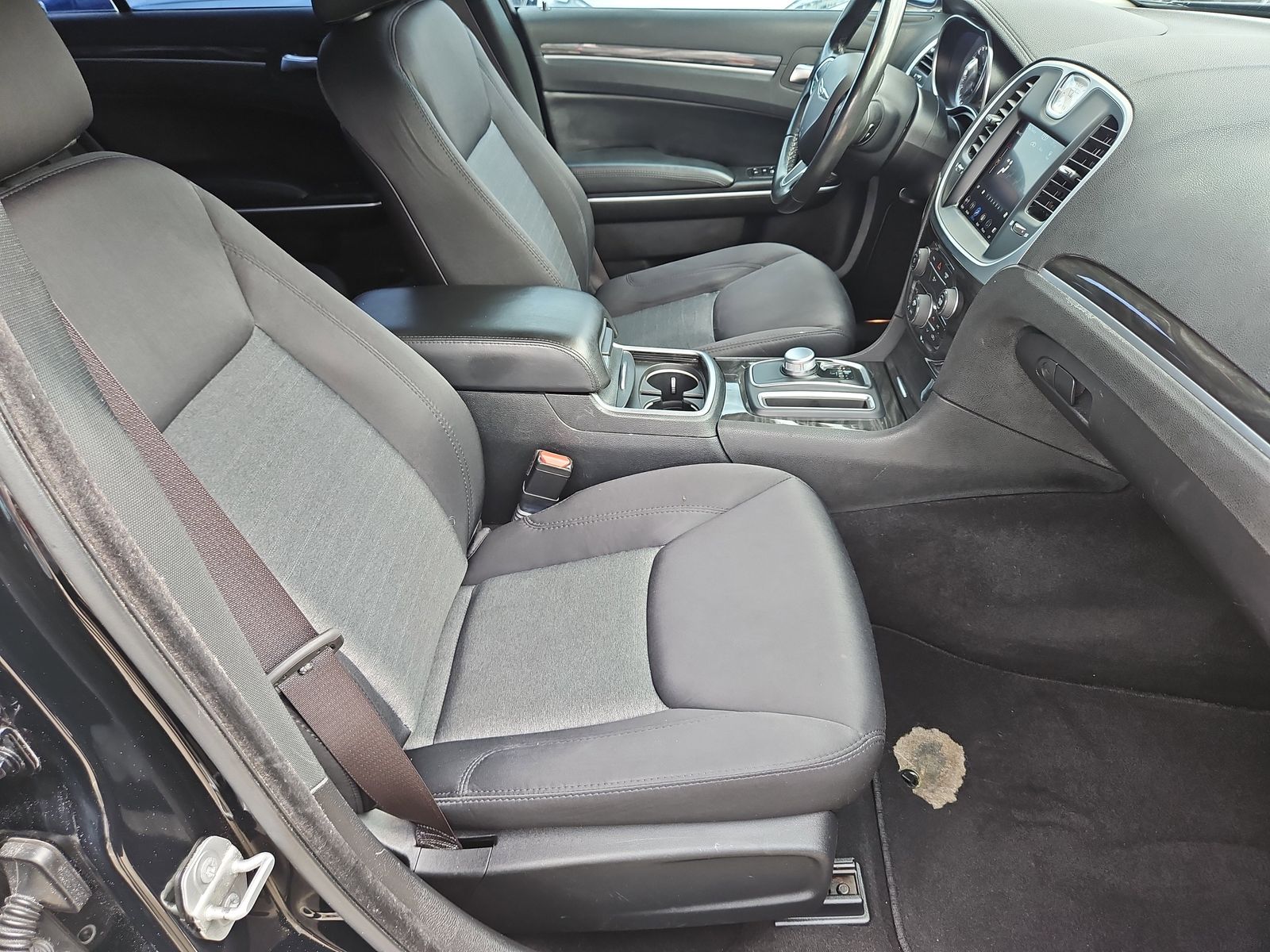 2019 Chrysler 300 Touring Black at Bayway Cadillac of The Woodlands