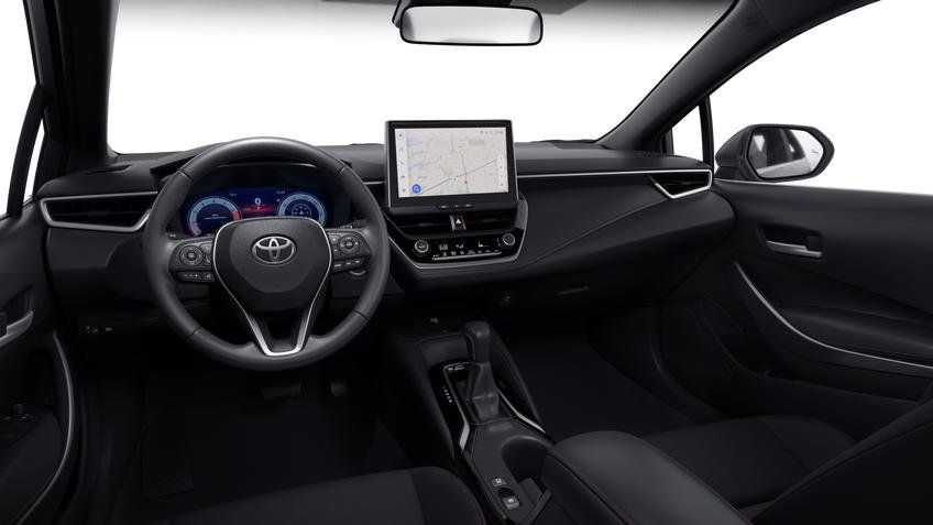 new 2026 Toyota Corolla car