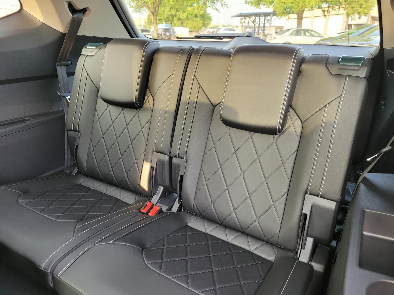 new 2026 Volkswagen Atlas car, priced at $49,958