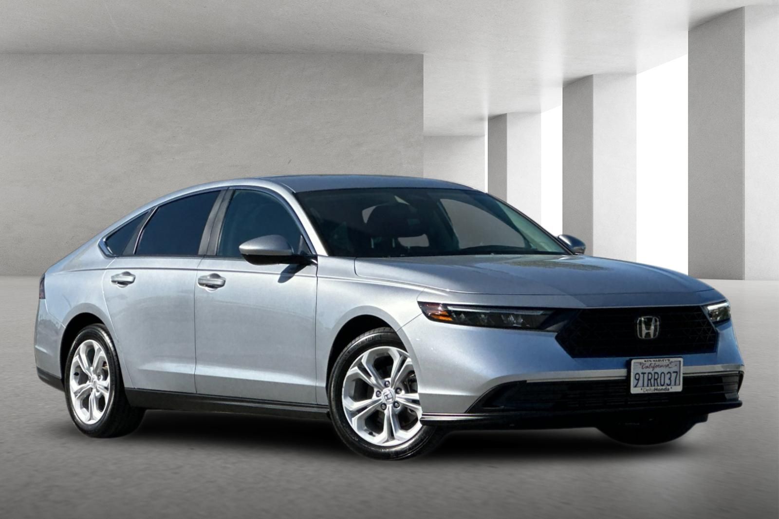 2025 Honda Accord LX FWD