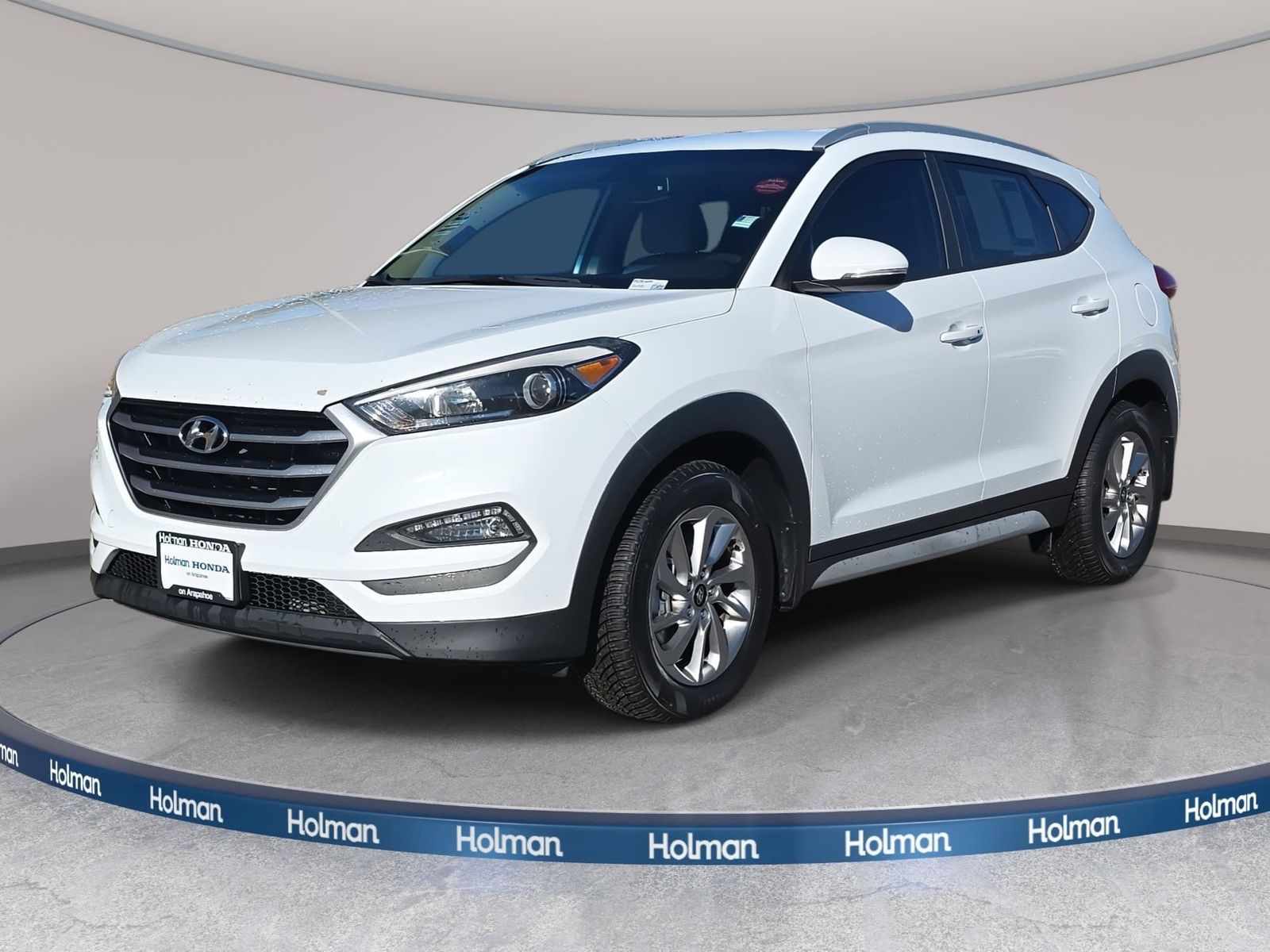 2017 Hyundai Tucson 2.0L SE Plus AWD