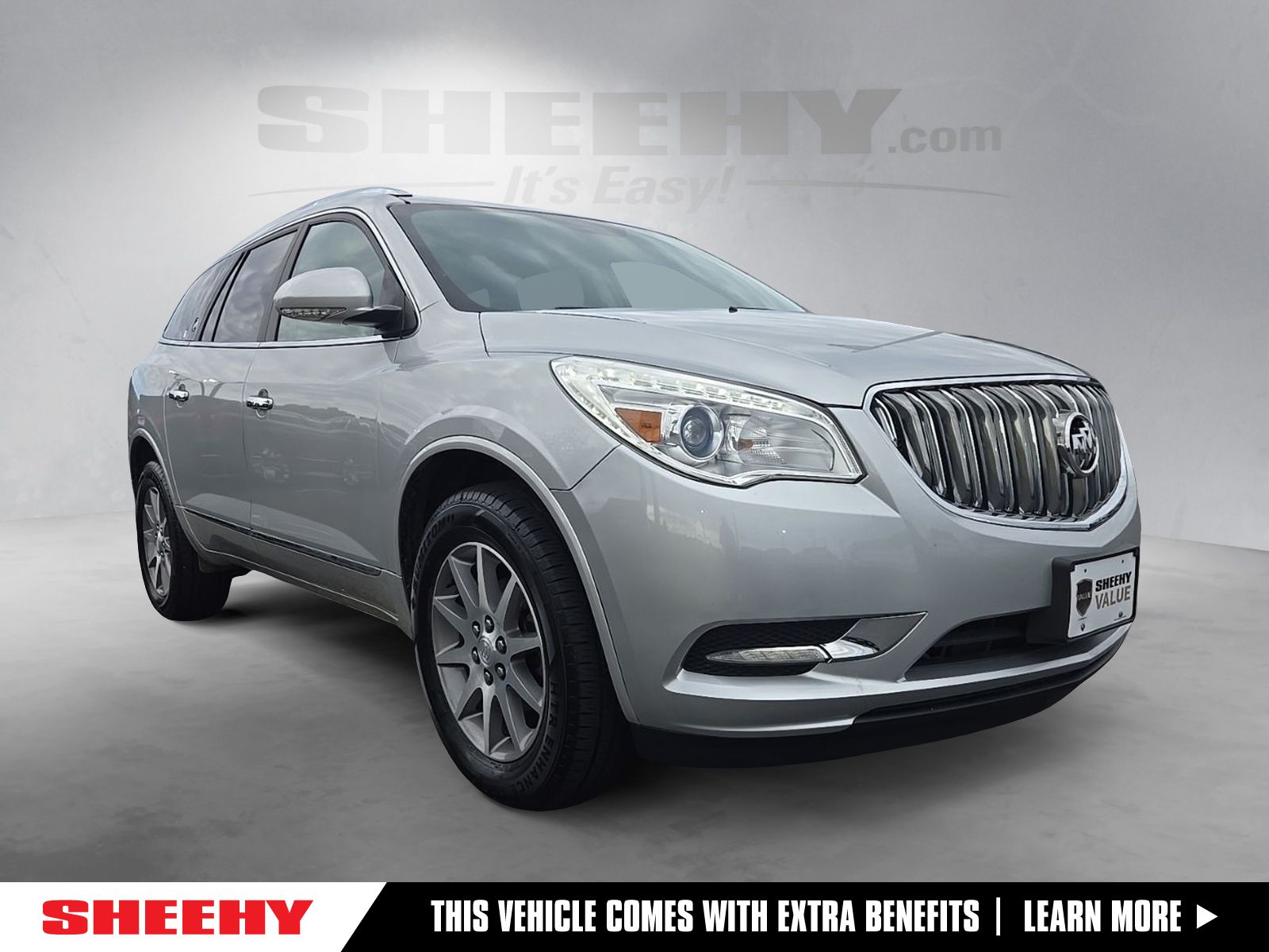 2017 Buick Enclave Convenience Group
