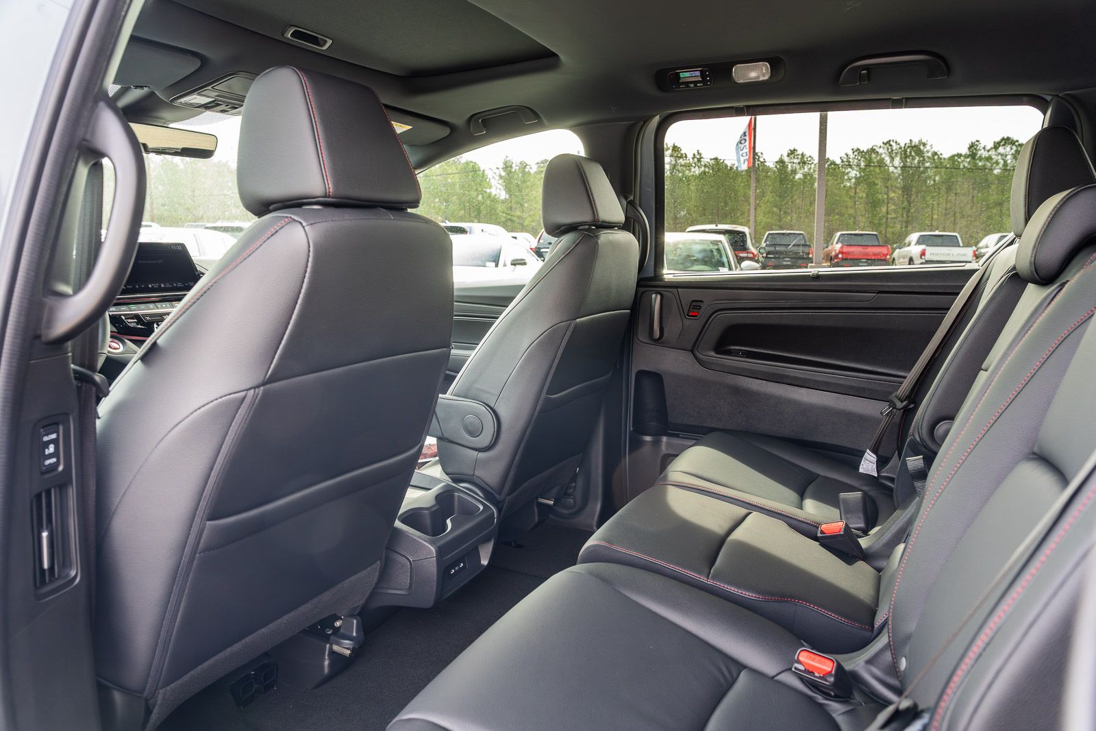 New 2026 Honda Odyssey Van