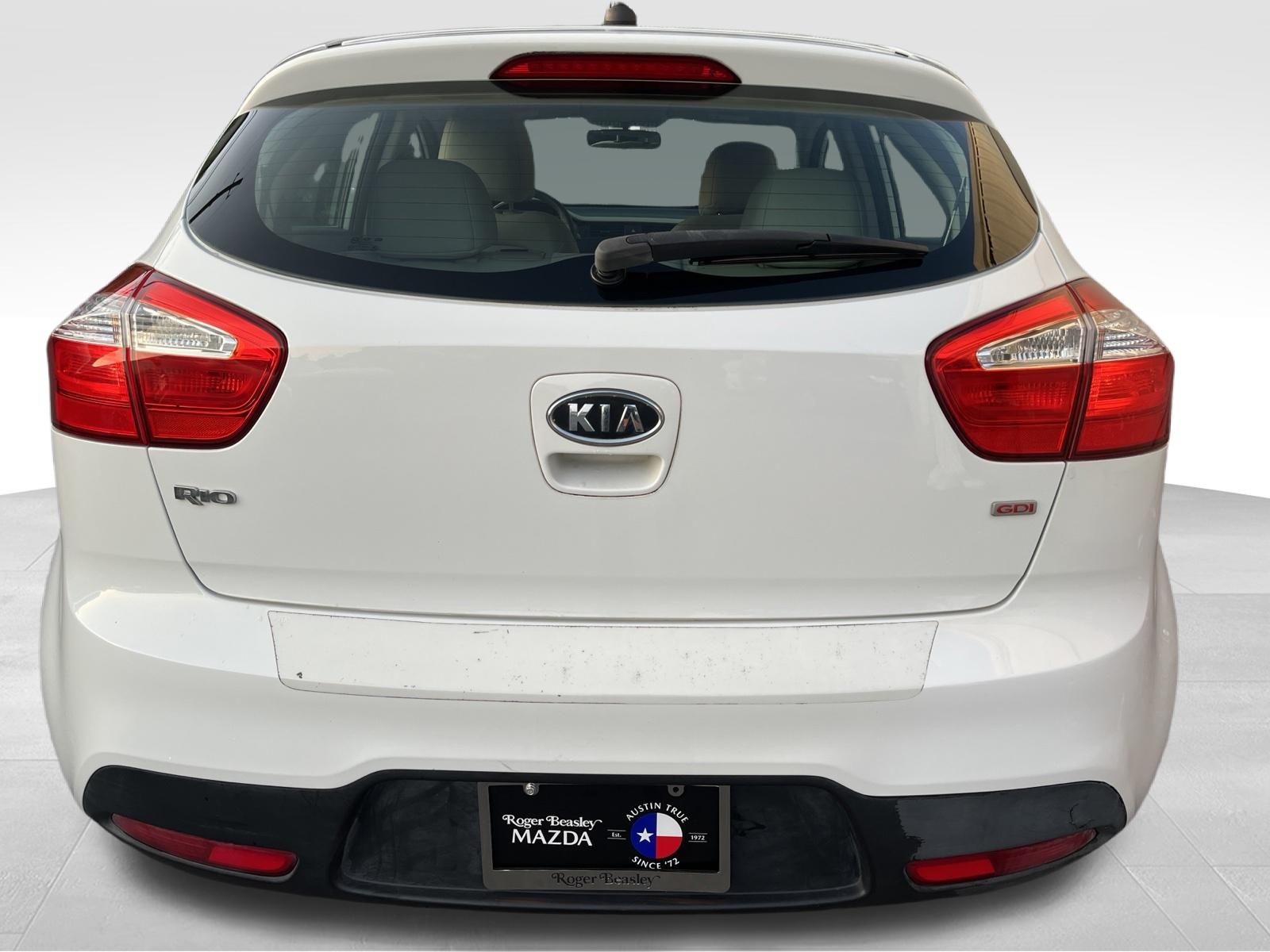 Used Car 2013 Kia Rio  Lx For Sale Under $10,000 In Austin, Texas