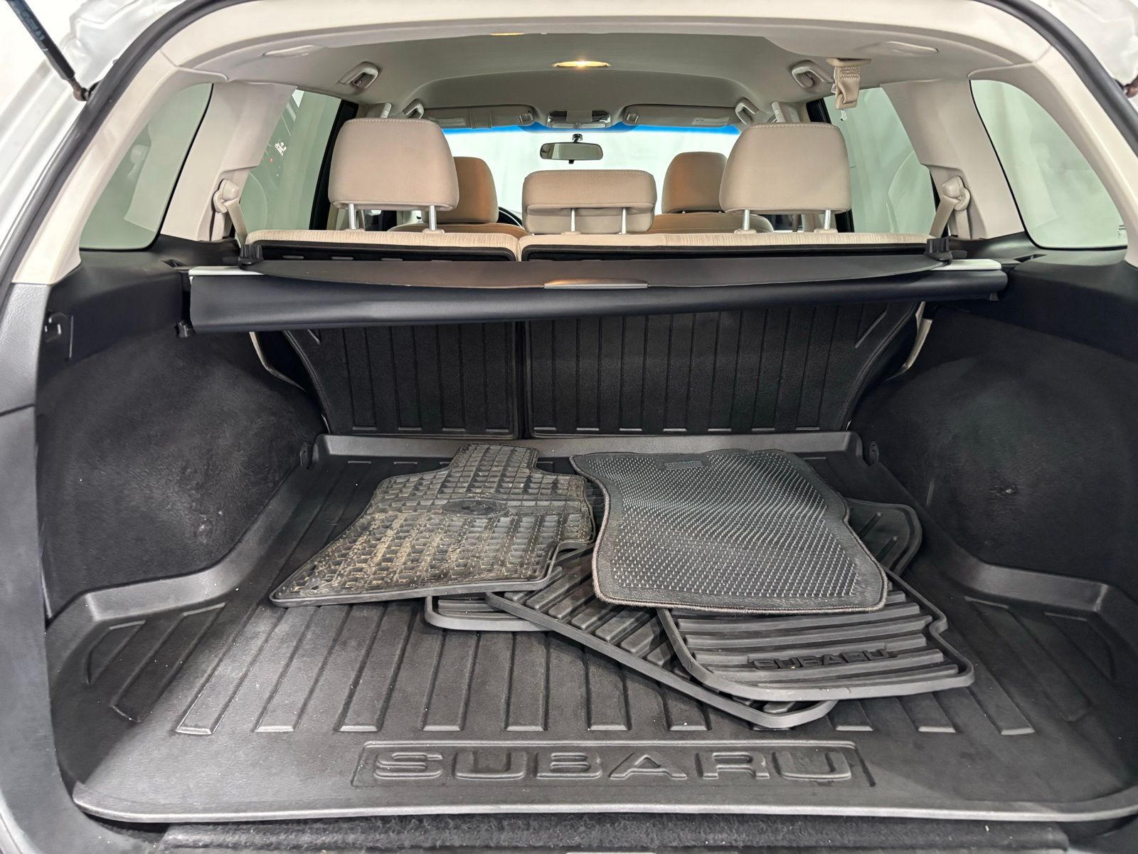 Used Car 2014 Subaru Outback  2.5i Premium For Sale Under $10,000 In Austin, Texas