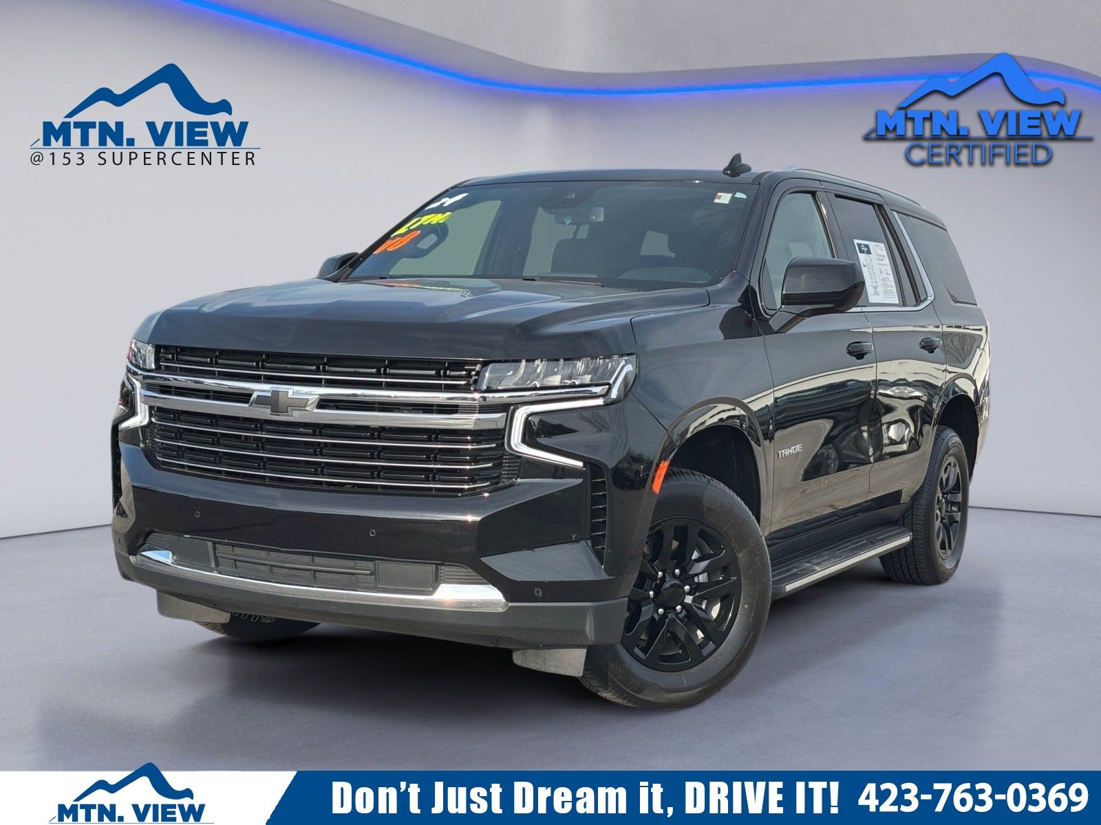 2024 Chevrolet Tahoe LT 4WD