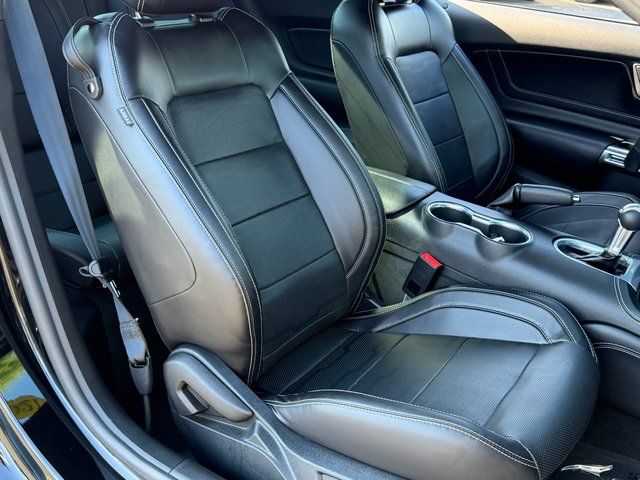 Certified Used 2021 Shadow Black Ford GT Premium image 31