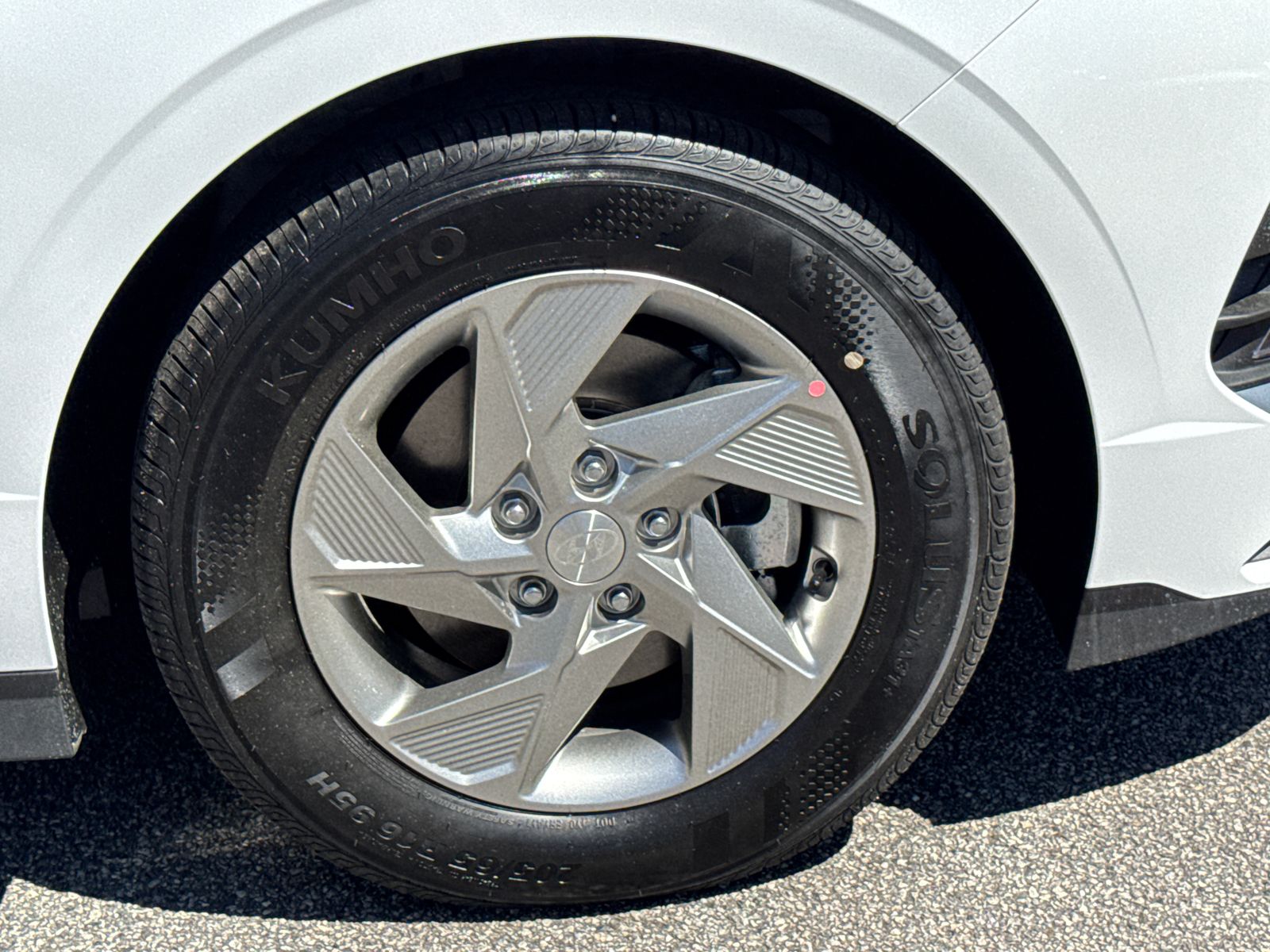 2025 Hyundai Sonata SE photo 12