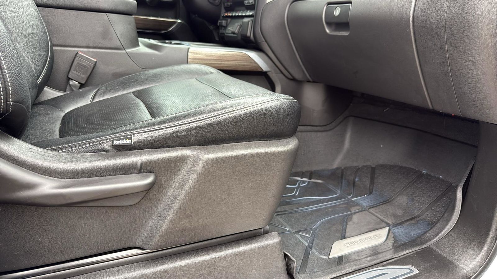 Used Car 2021 Chevrolet Silverado 1500  Rst For Sale Under $40,000 In Austin, Texas