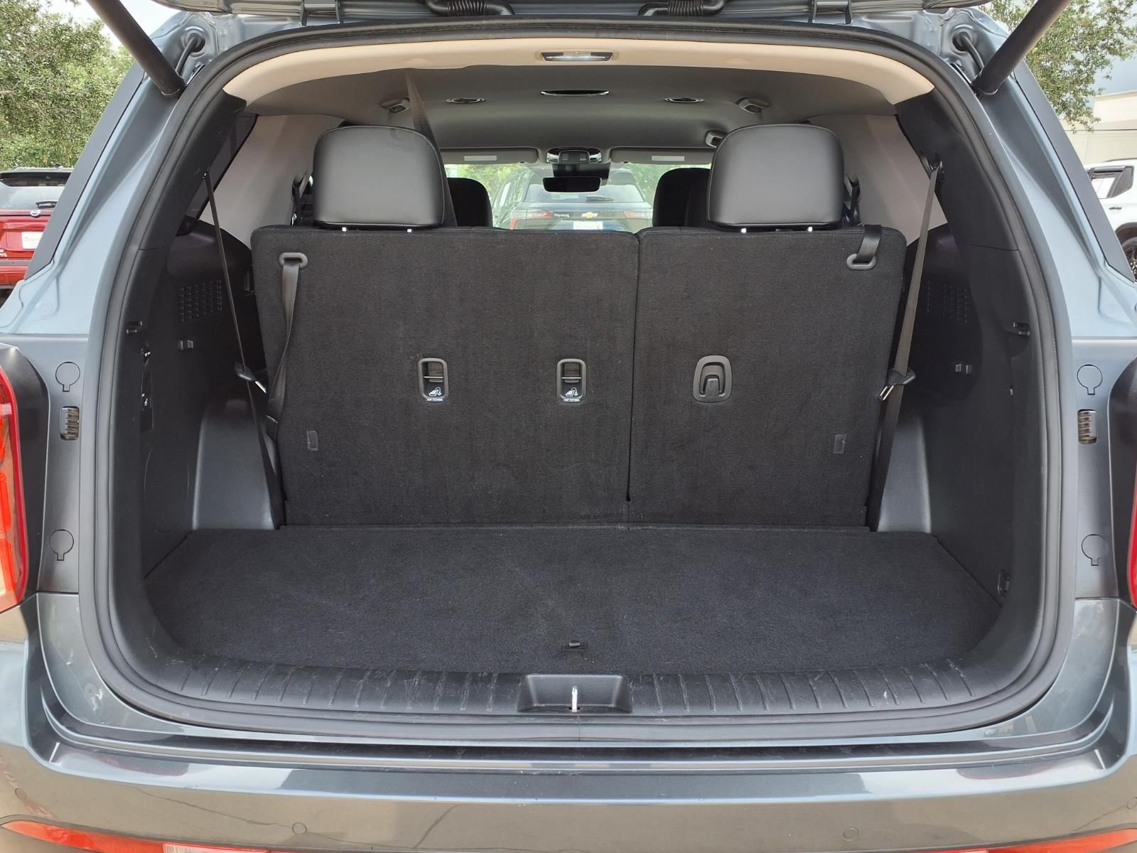 2024 Hyundai Palisade SEL Gray at Baytown Hyundai
