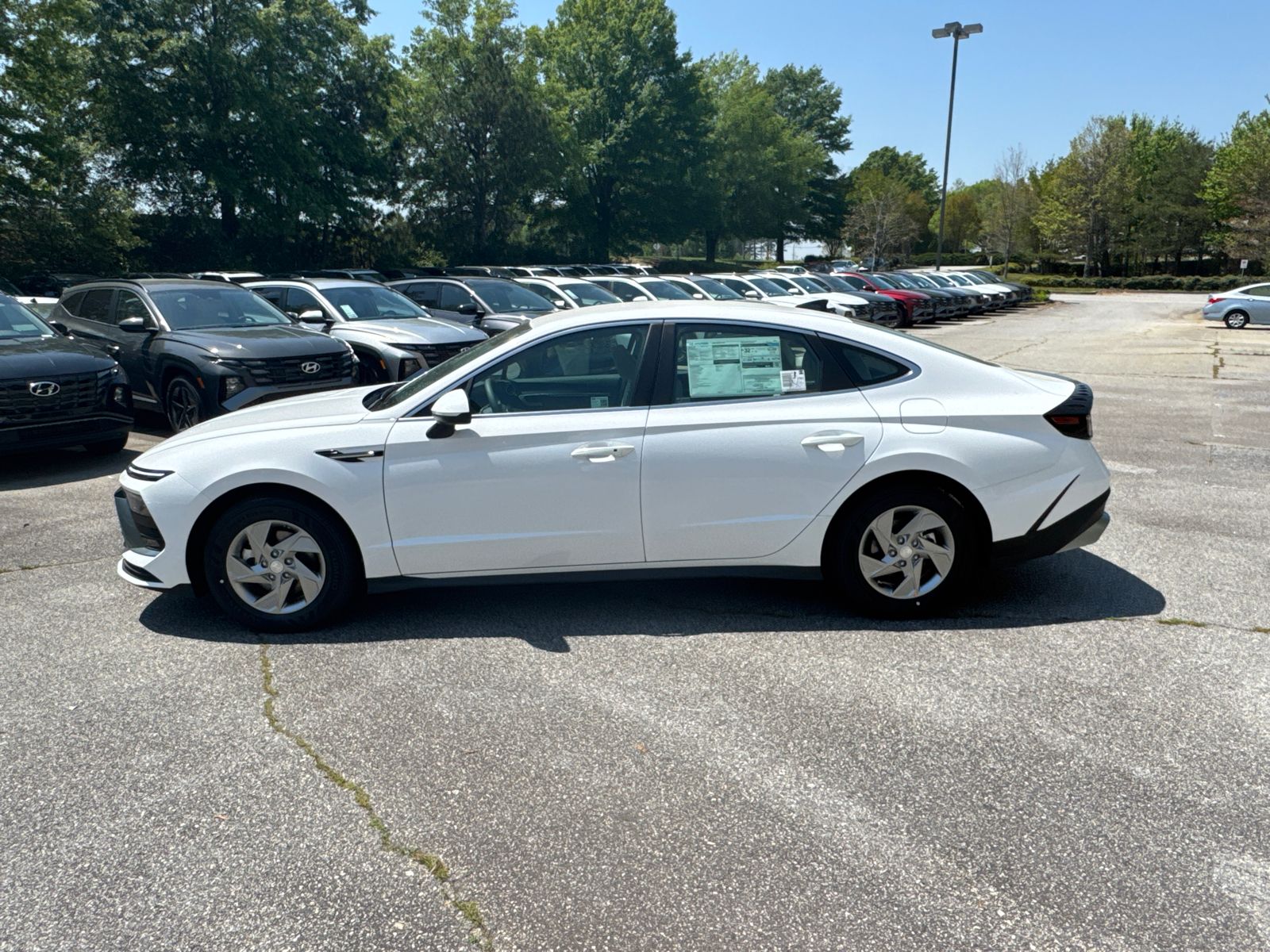 2025 Hyundai Sonata SE photo 8