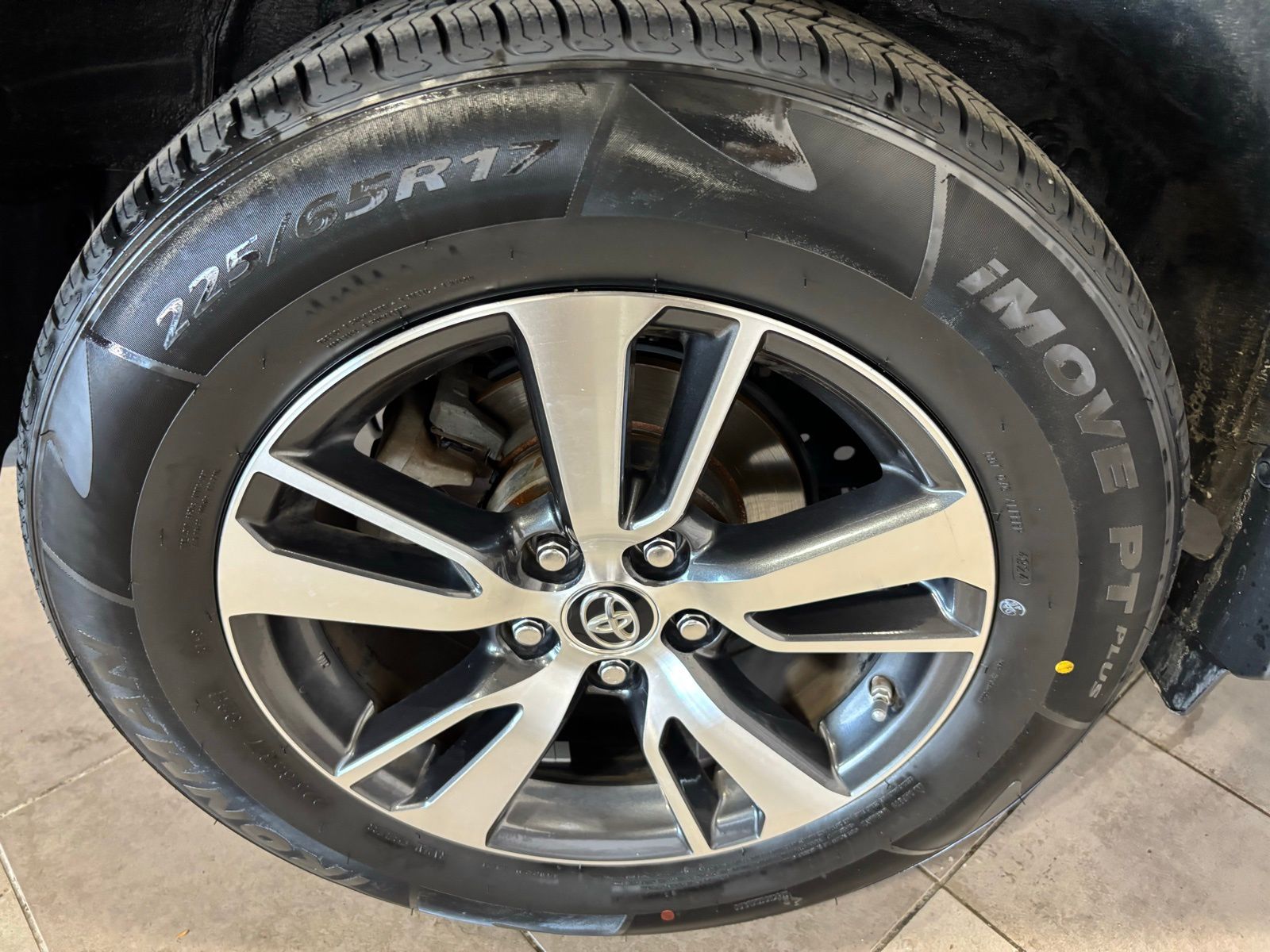 Used Car 2018 Toyota Rav4  For Sale Under $20,000 In Austin, Texas