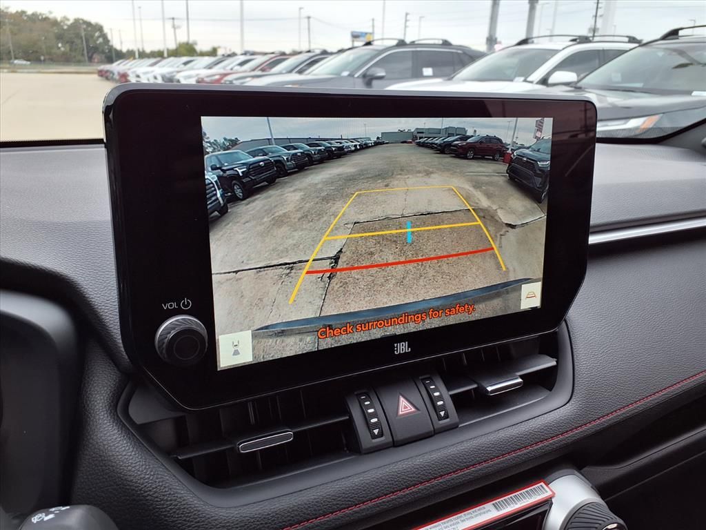 2025 Toyota RAV4 Plug-In Hybrid XSE  at Don McGill Toyota