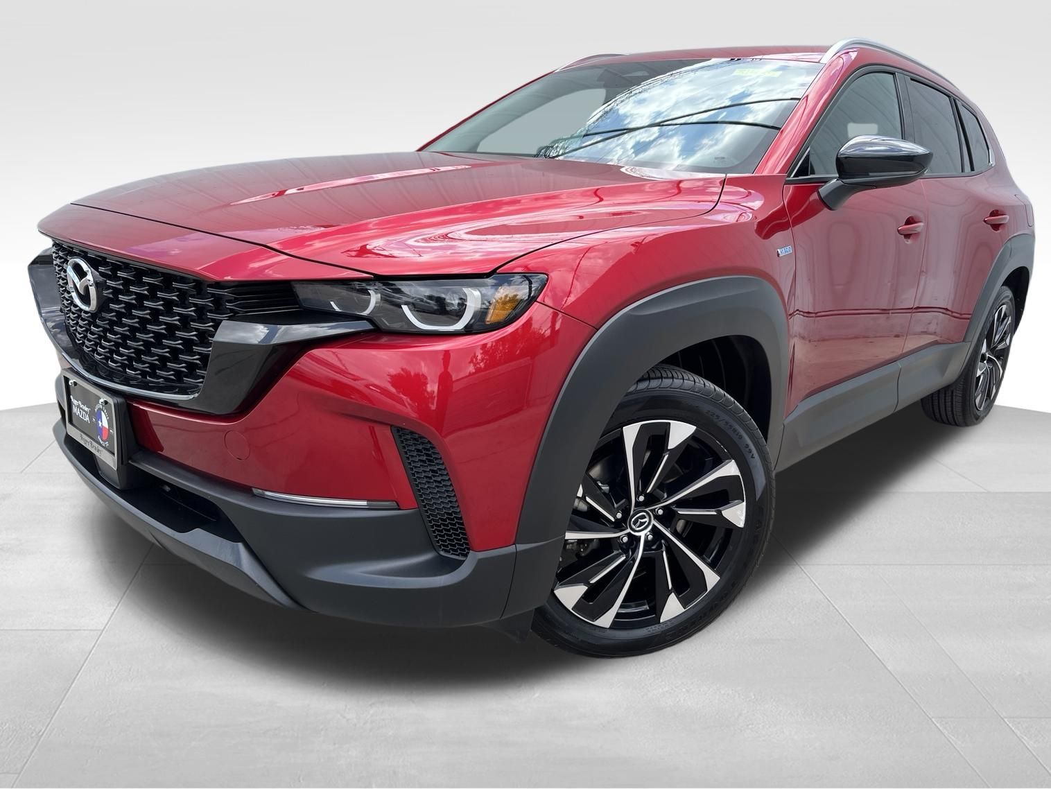 Used Car 2025 Mazda Cx-50 Hybrid  Premium Plus For Sale Under $35,000 In Austin, Texas