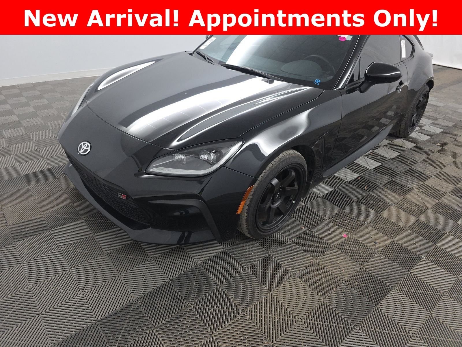 2025 Toyota GR86 RWD