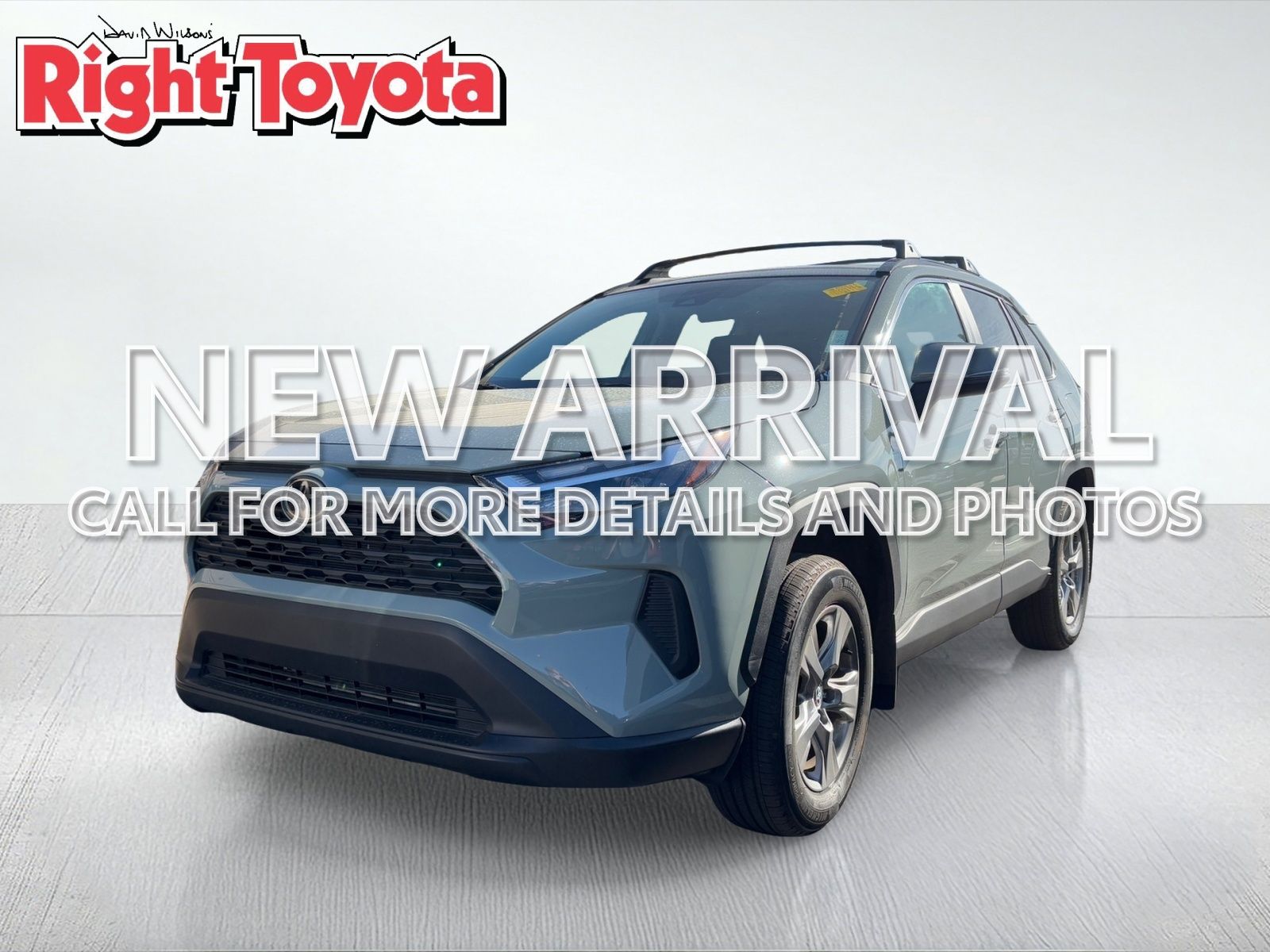2023 Toyota RAV4 XLE FWD