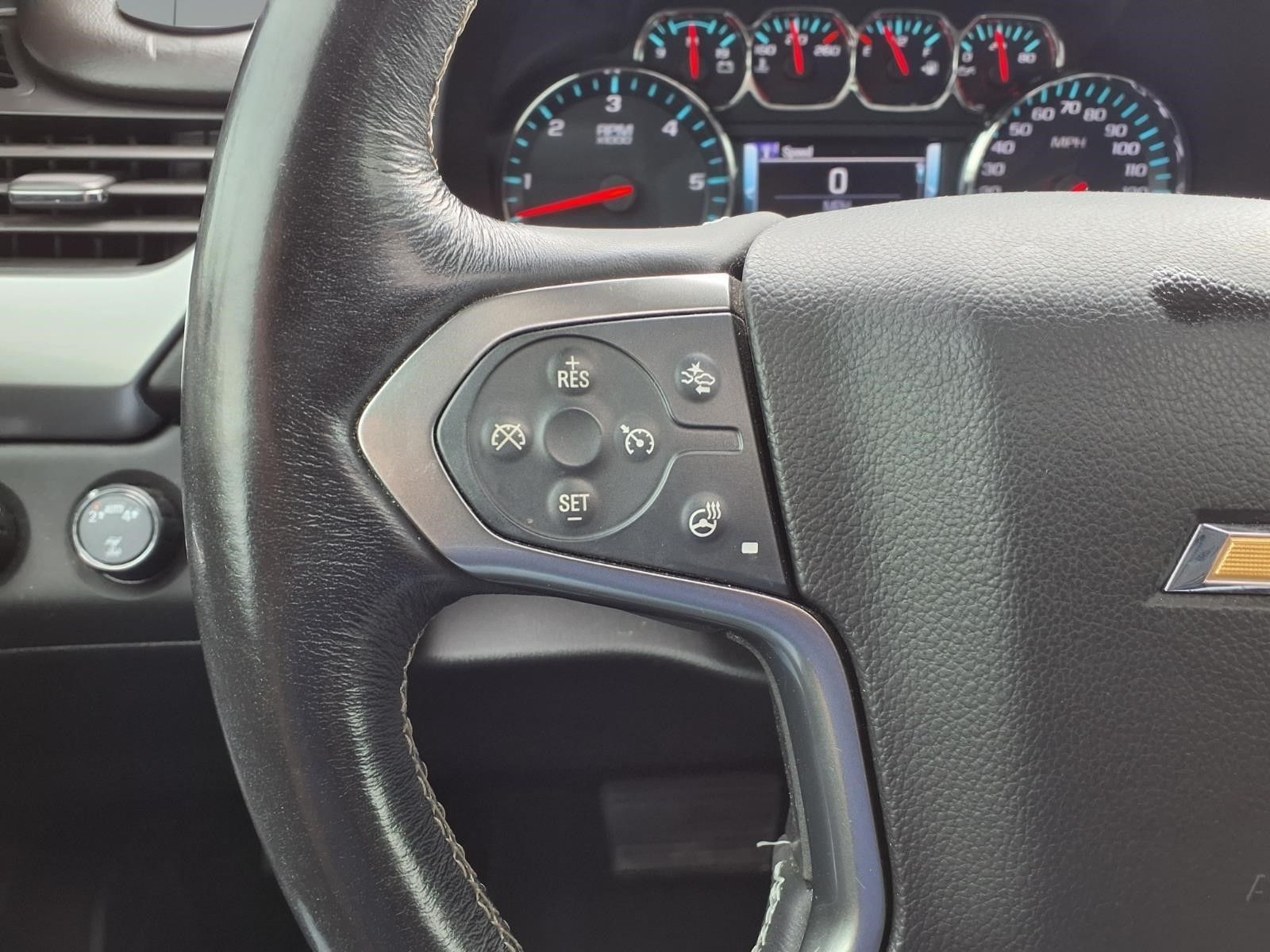 2018 Chevrolet Tahoe LT Silver at Community Toyota