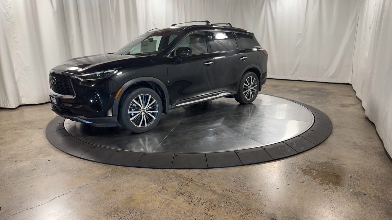 2025 Infiniti QX60 Autograph photo 6