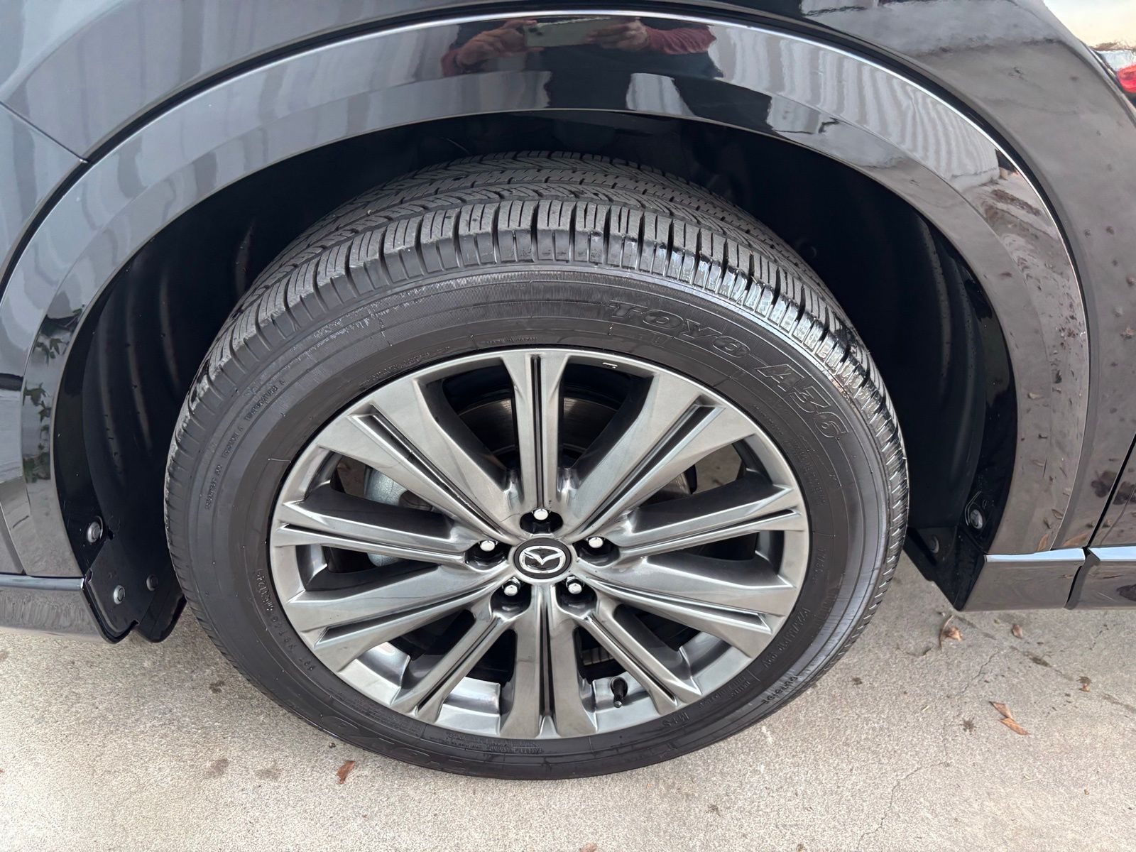 Used Car 2025 Mazda Cx-5  Wagon 4 Dr. 2.5 Turbo Signature All Wheel Drive For Sale Under $35,000 In Austin, Texas