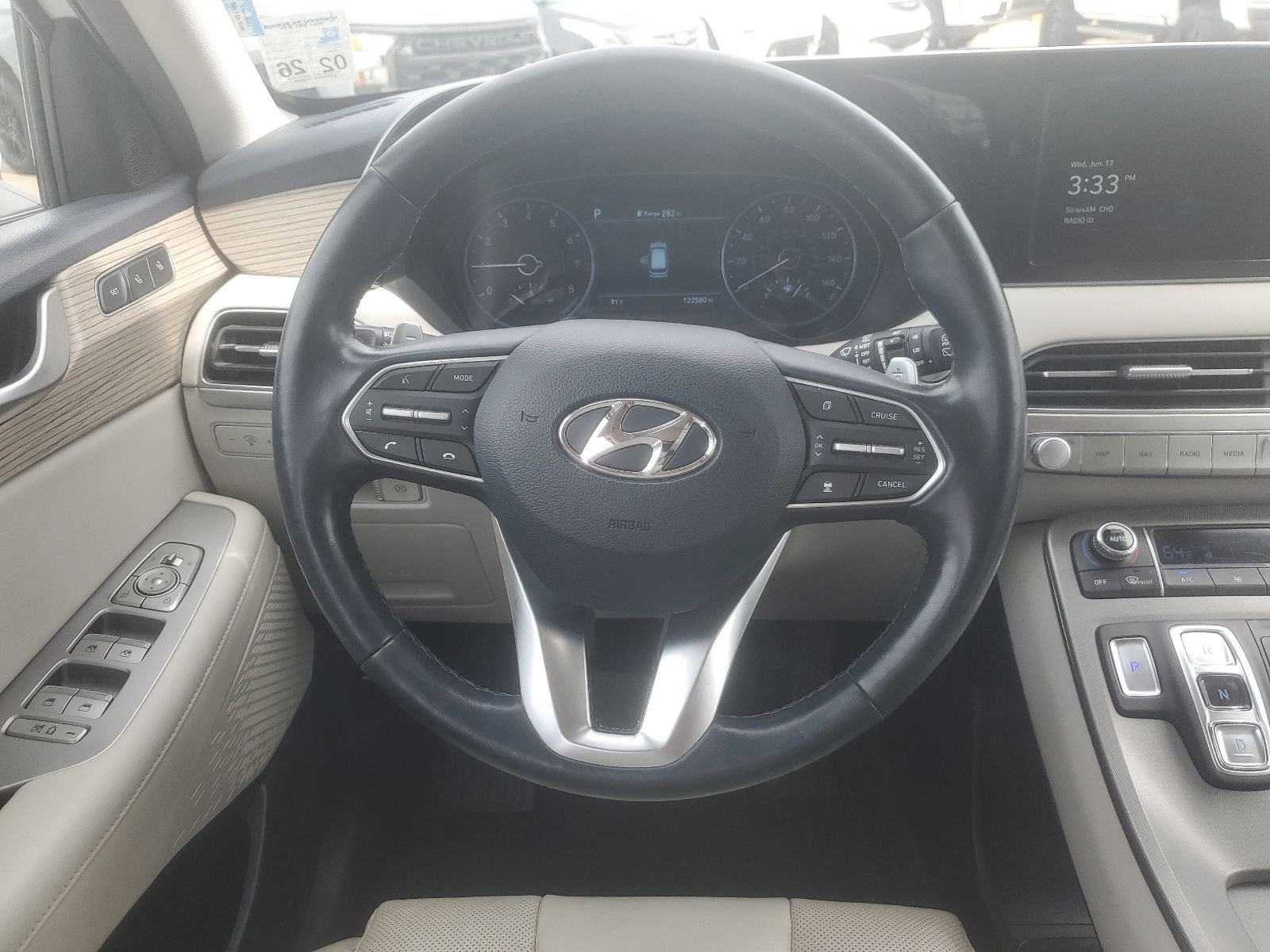 2021 Hyundai Palisade SEL - 10