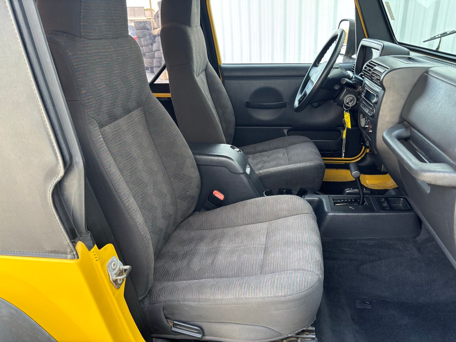 Used Car 2004 Jeep Wrangler  X For Sale Under $15,000 In Austin, Texas