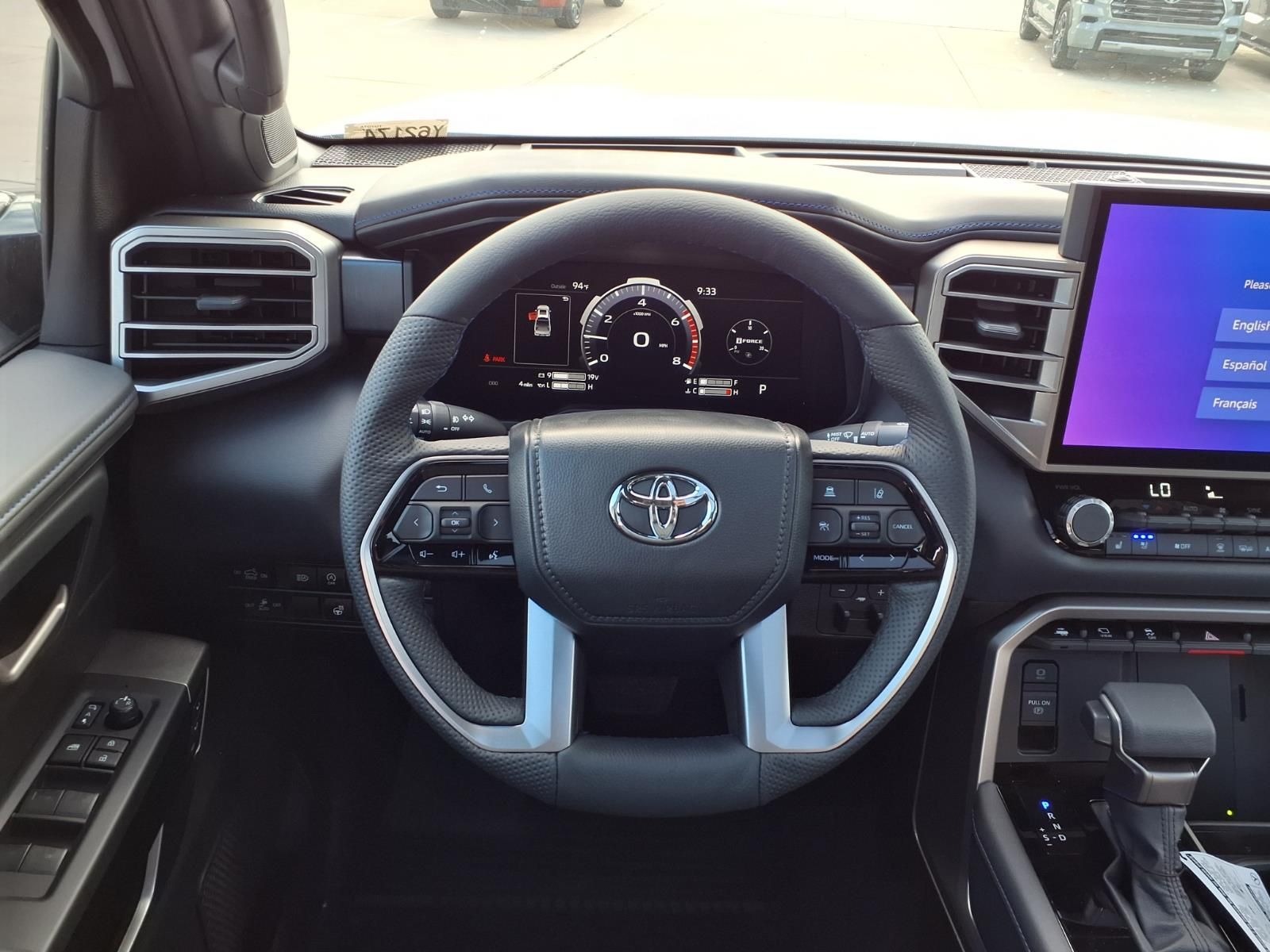 2026 Toyota Tundra Platinum - 10