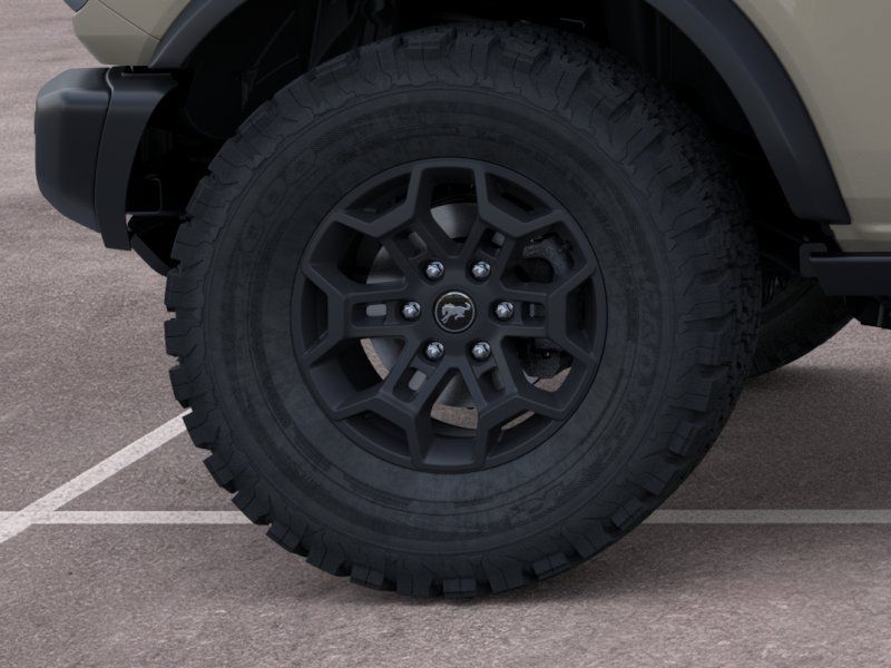 New 2026 Desert Sand Ford Badlands image 21