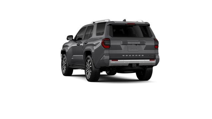 new 2026 Toyota 4Runner i-FORCE MAX Hybrid car