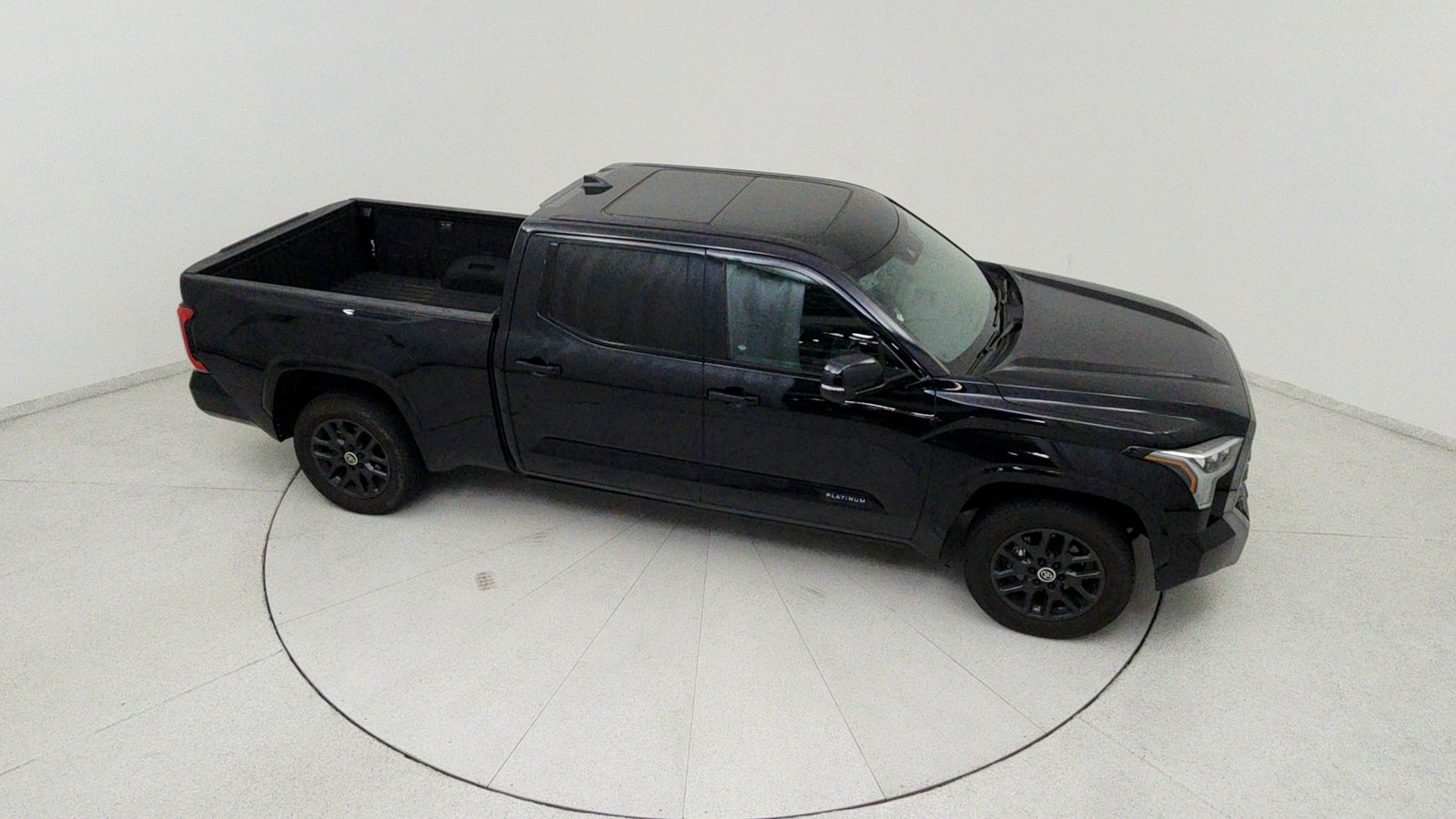 Used 2024 Black Toyota Platinum image 20