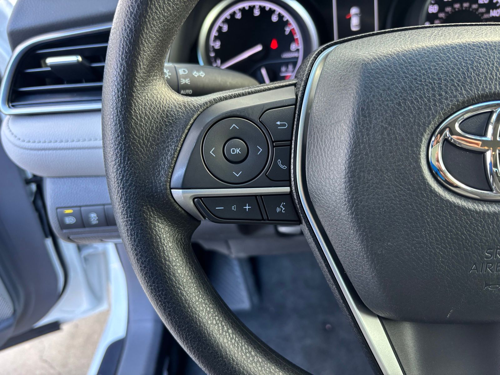 Used Car 2023 Toyota Camry  Le For Sale Under $25,000 In Austin, Texas