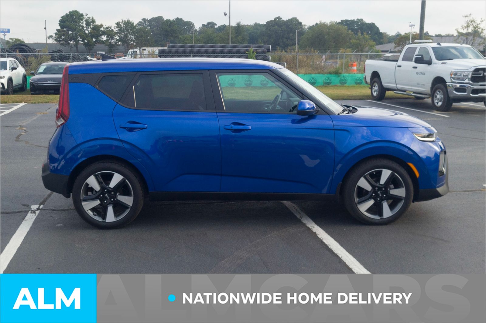 2020 Kia Soul EX photo 4