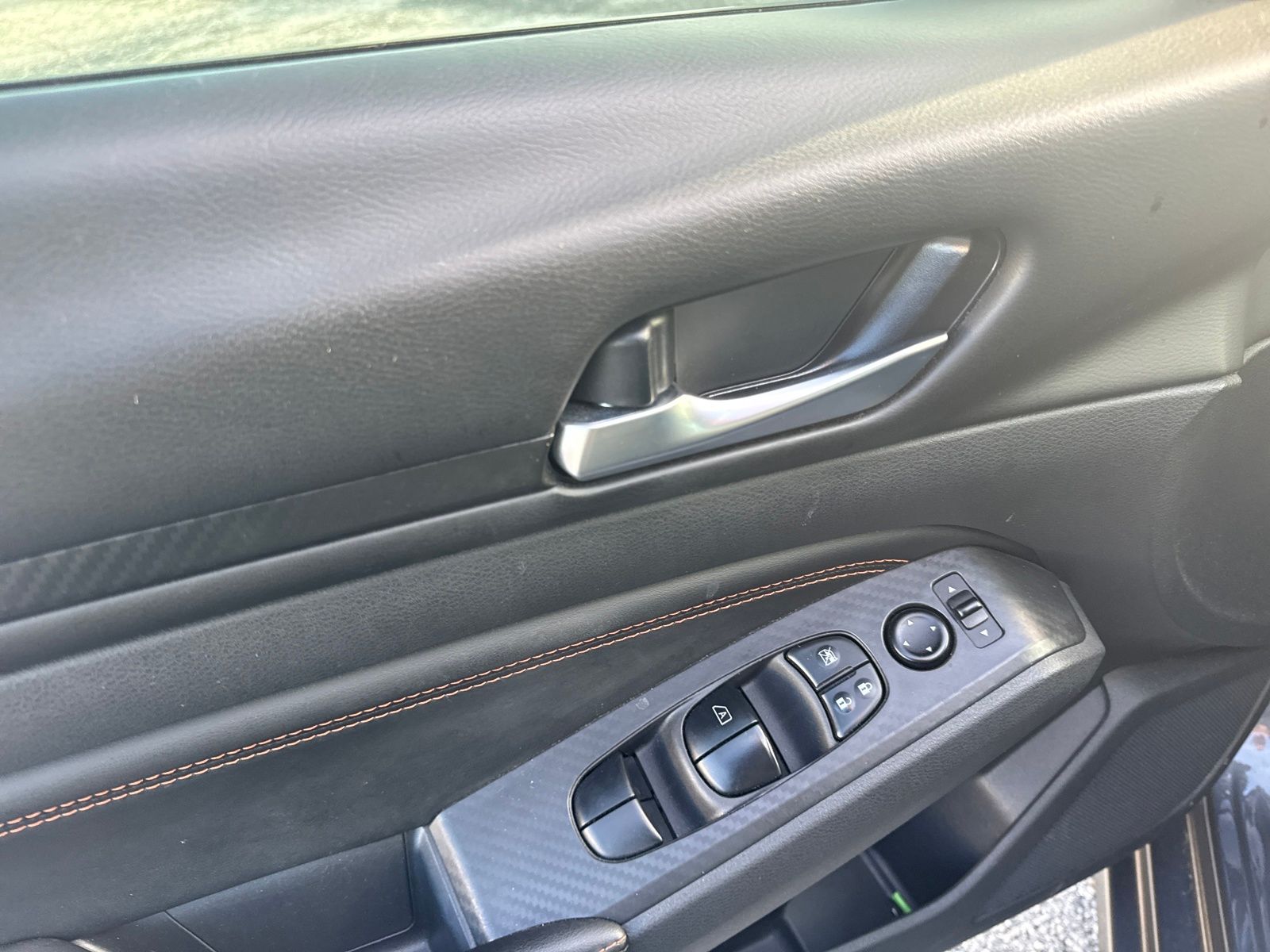 Used 2021 Nissan Altima 2.5 SR 4D Sedan