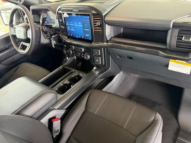 New 2026 Oxford White Ford STX image 9