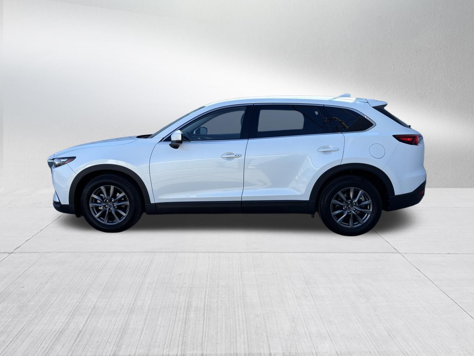 Used Car 2021 Mazda Cx-9  Touring For Sale Under $25,000 In Austin, Texas