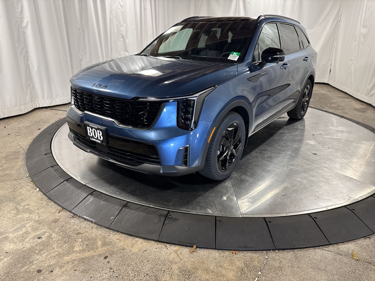 2026 Kia Sorento Plug-In Hybrid SX Prestige