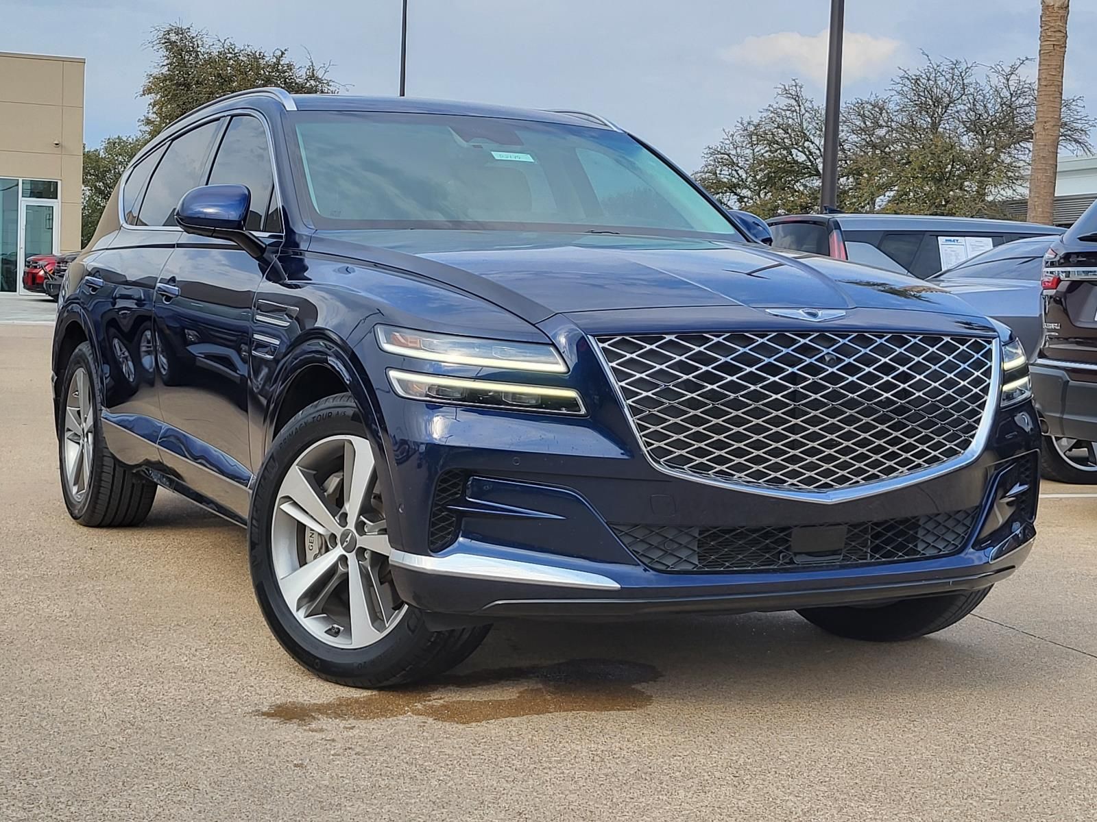 2023 Genesis GV80 2.5T AWD
