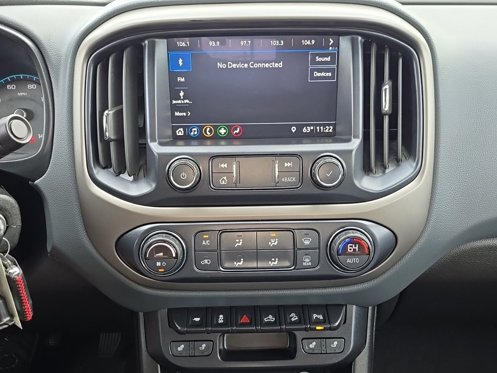 used 2019 Chevrolet Colorado car, priced at $24,100