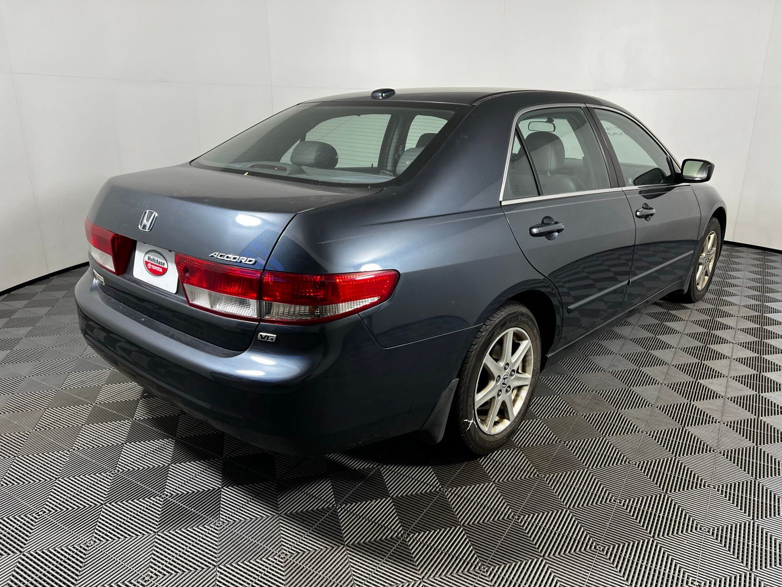 Thumbnail: 2004 Honda Accord - 5